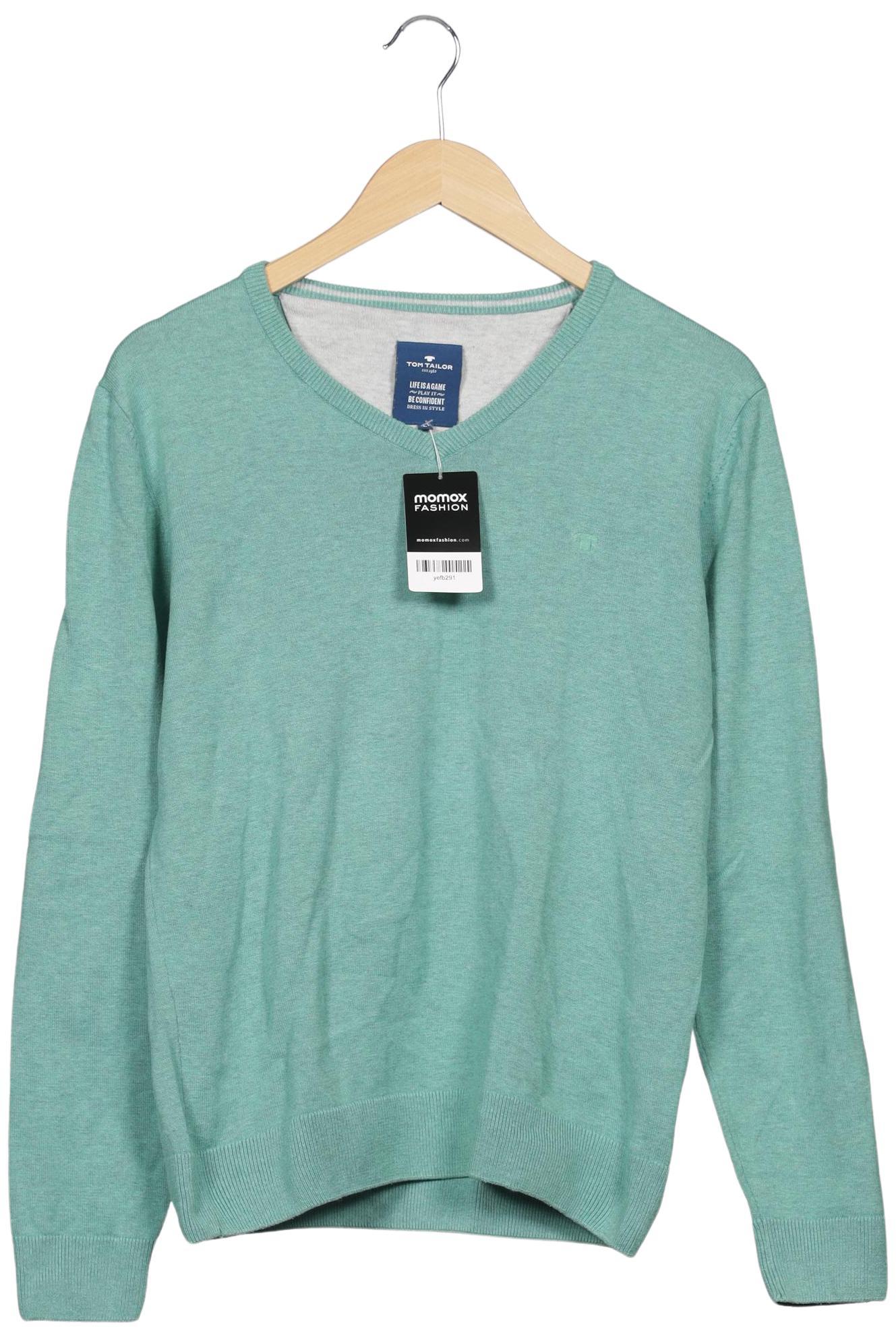 

Tom Tailor Herren Pullover, hellgrün, Gr. 52