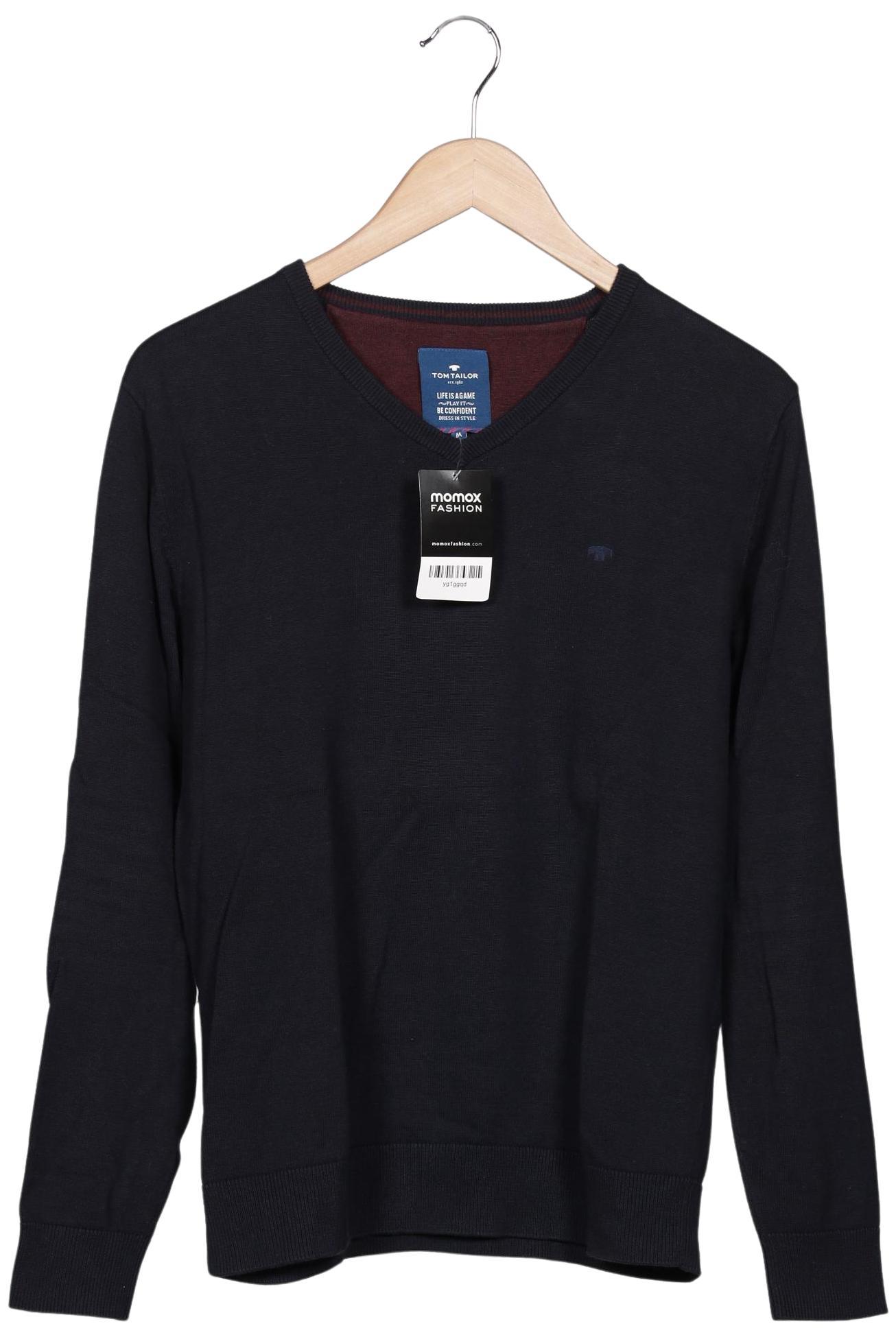 

Tom Tailor Herren Pullover, marineblau, Gr. 48