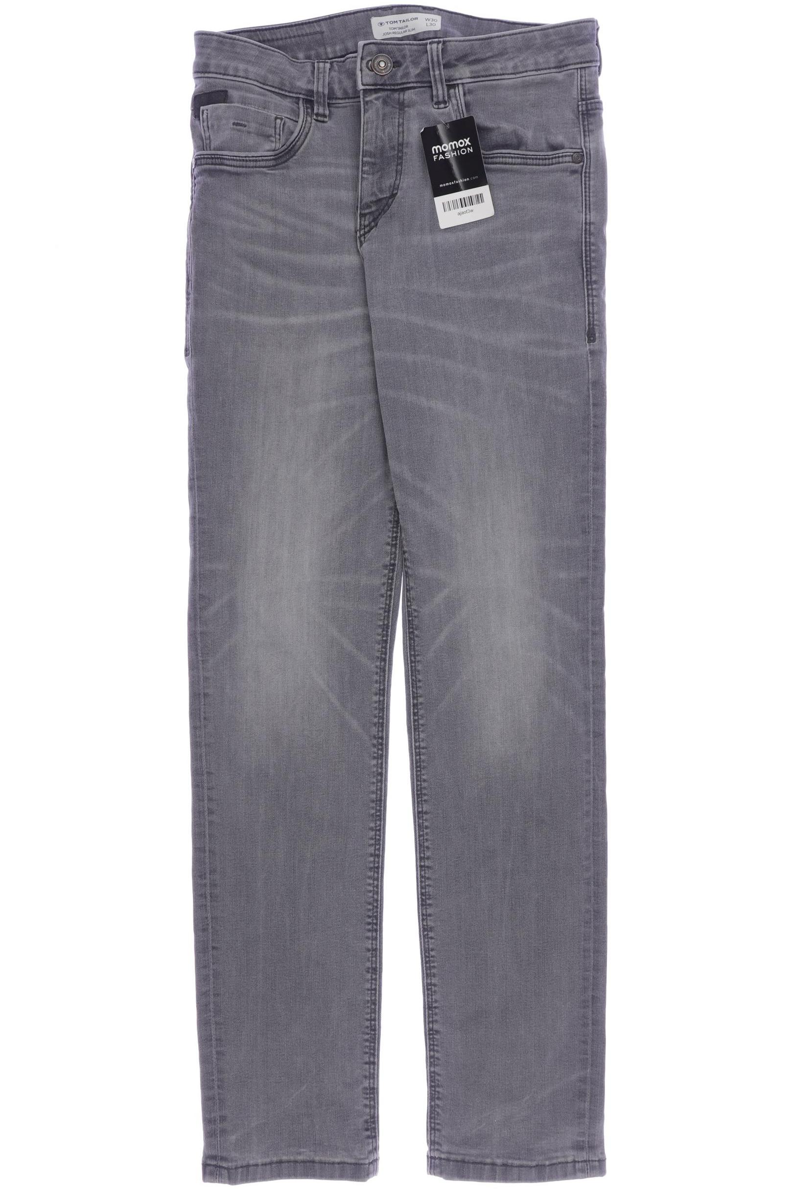 

Tom Tailor Herren Jeans, grau, Gr. 30