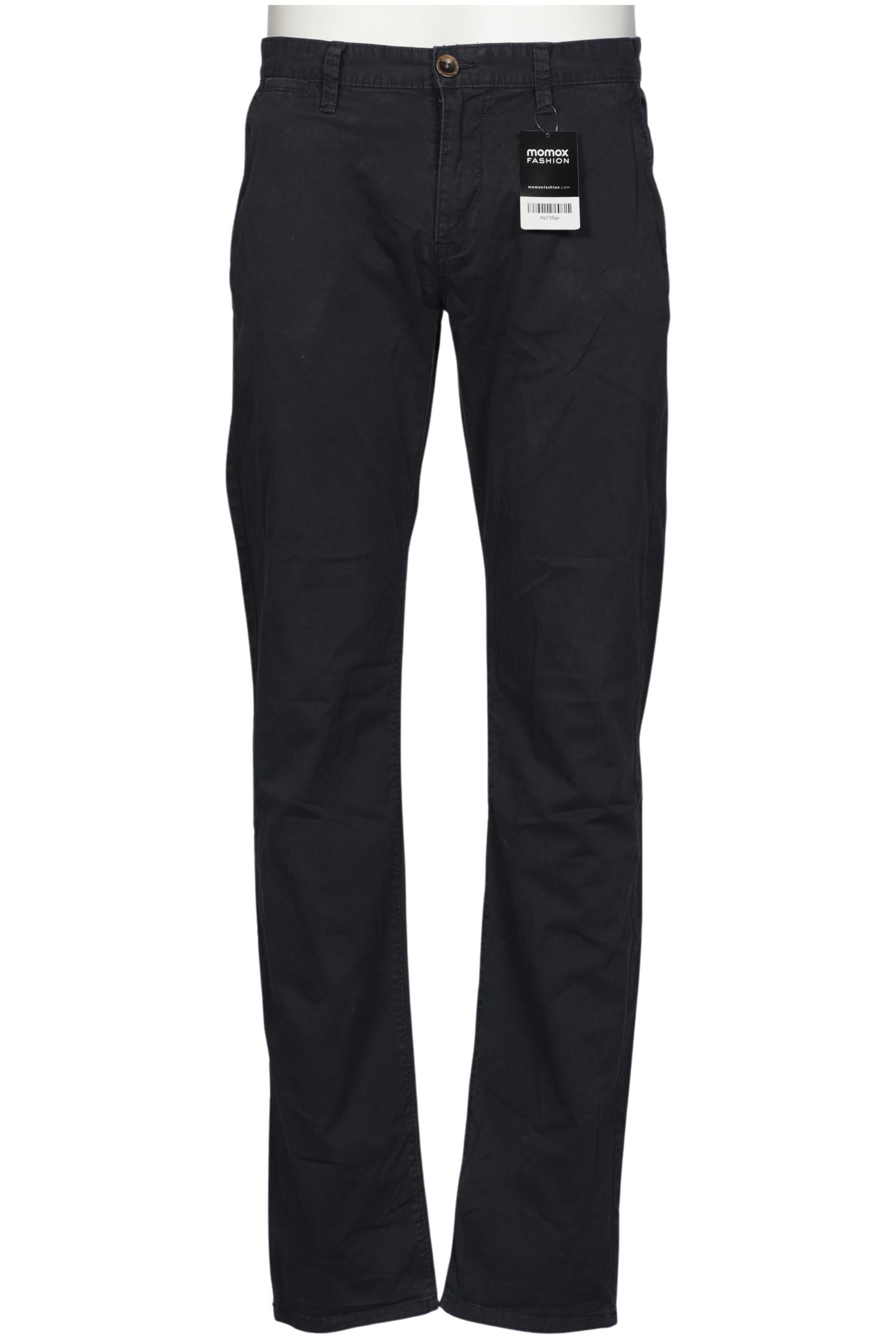 

Tom Tailor Herren Stoffhose, marineblau, Gr. 34