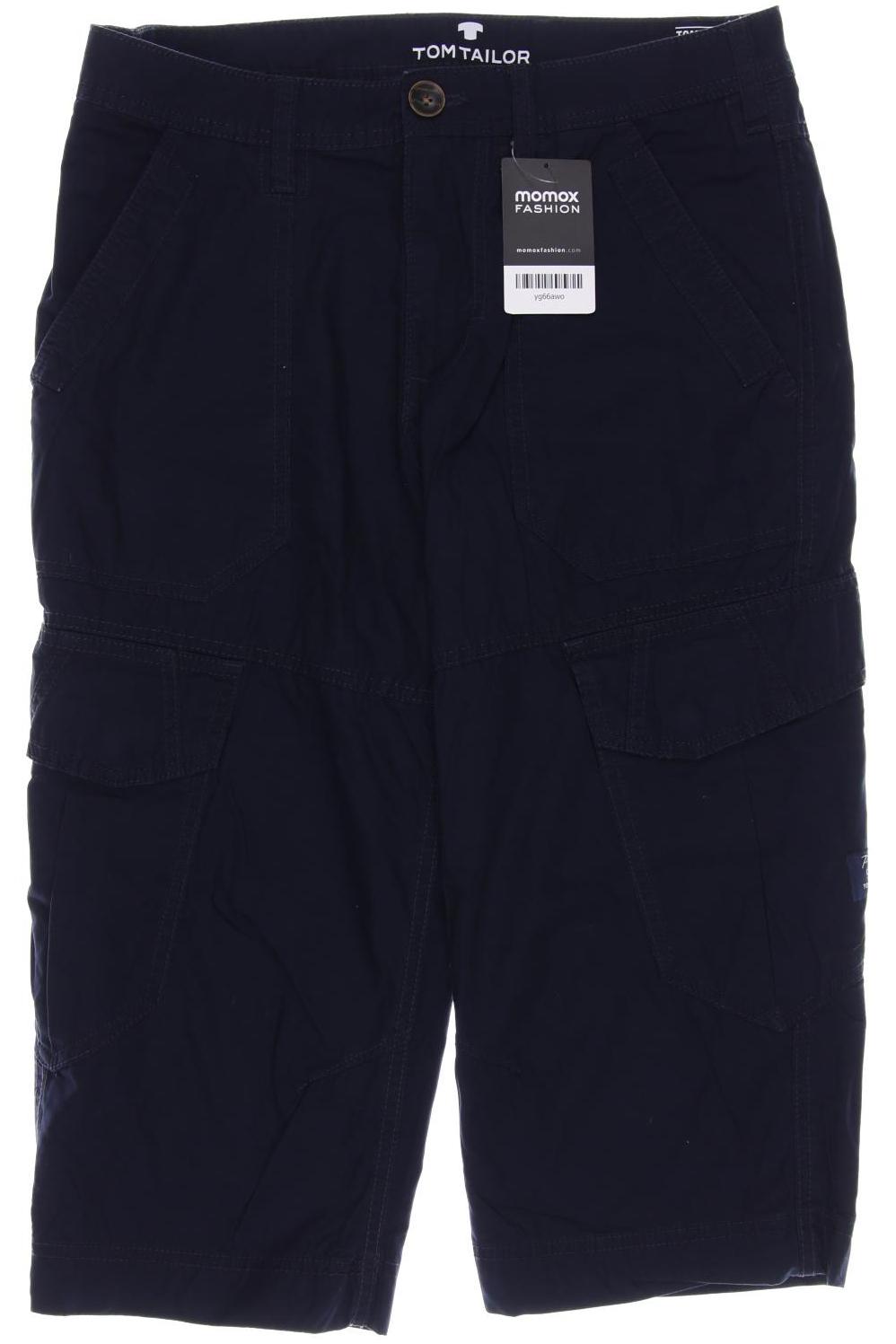 

Tom Tailor Herren Shorts, marineblau