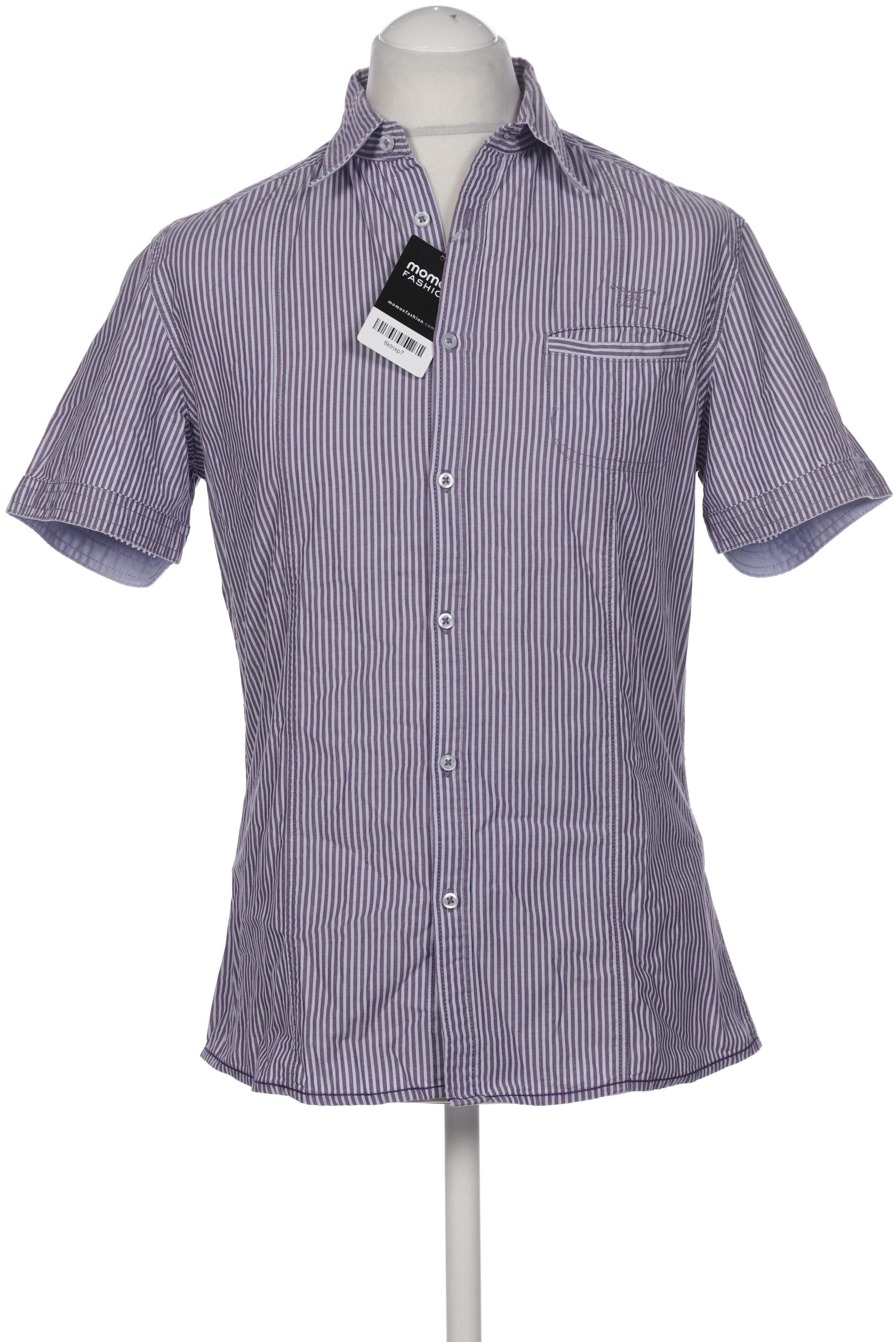 

Tom Tailor Herren Hemd, flieder, Gr. 48