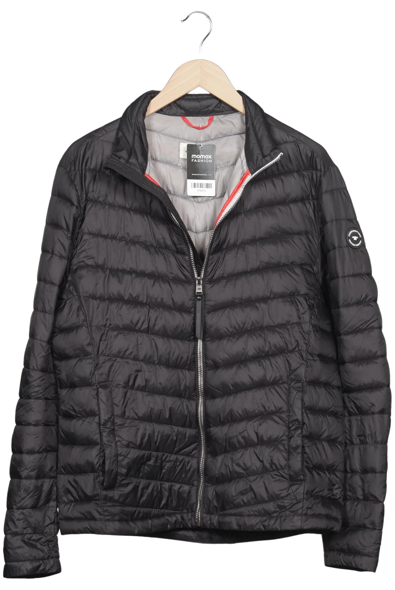 

Tom Tailor Herren Jacke, schwarz, Gr. 52