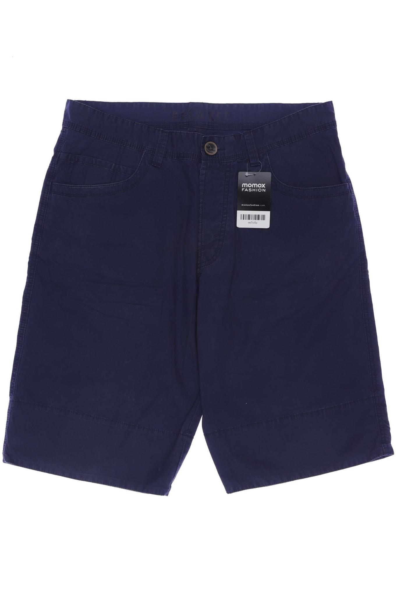

Tom Tailor Herren Shorts, marineblau, Gr. 32