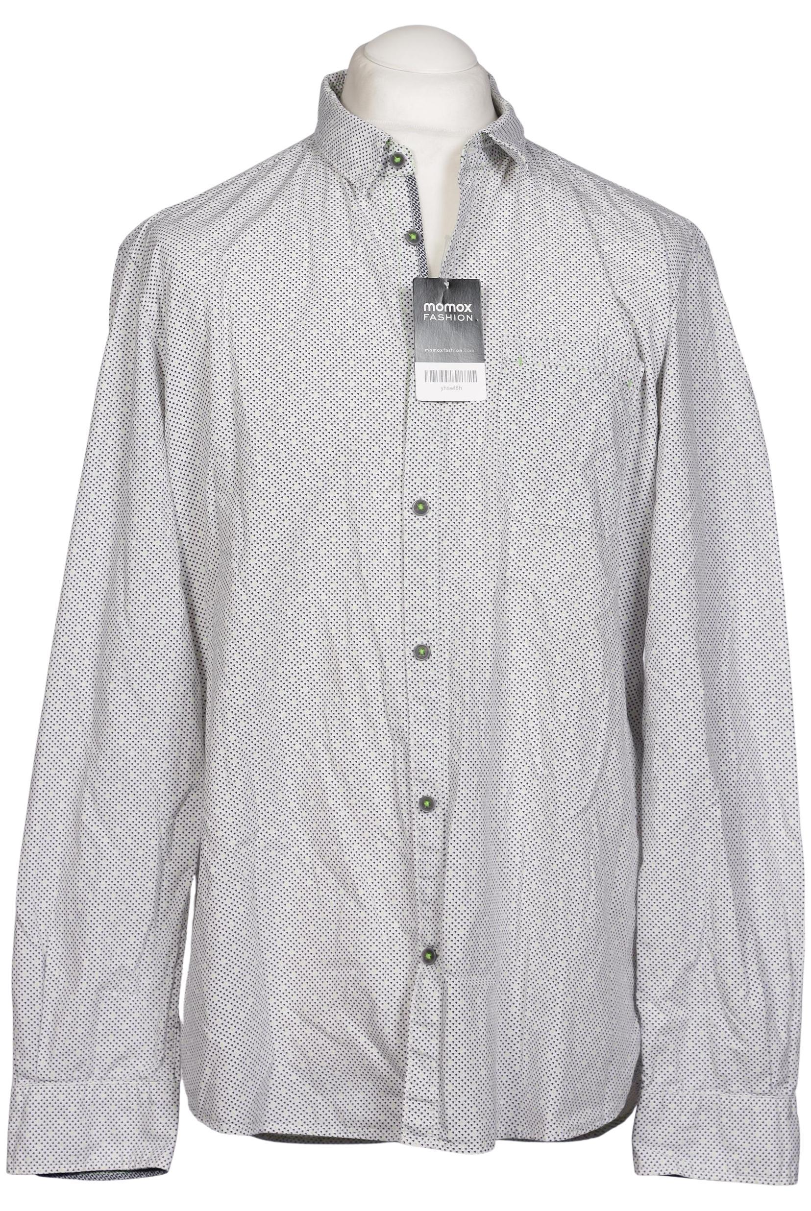 

Tom Tailor Herren Hemd, grau, Gr. 54