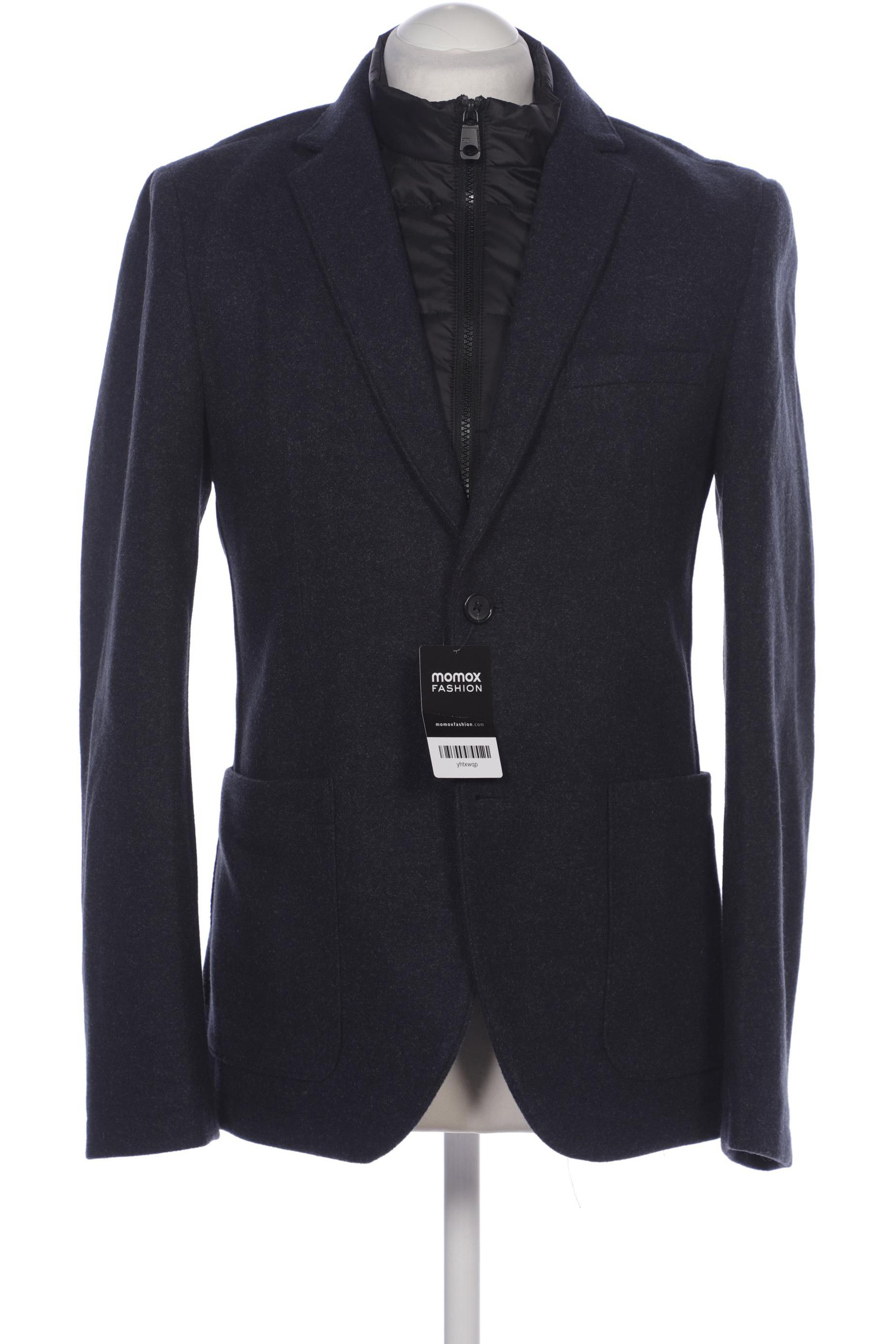 

Tom Tailor Herren Sakko, marineblau, Gr. 48