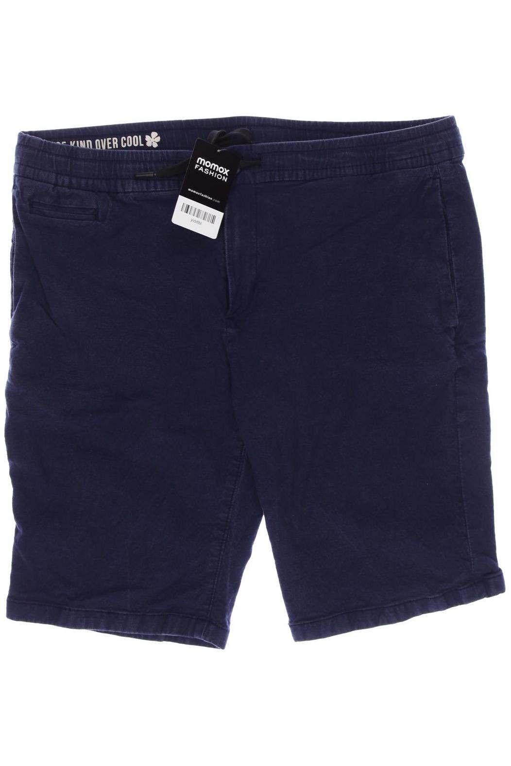 

Tom Tailor Herren Shorts, marineblau