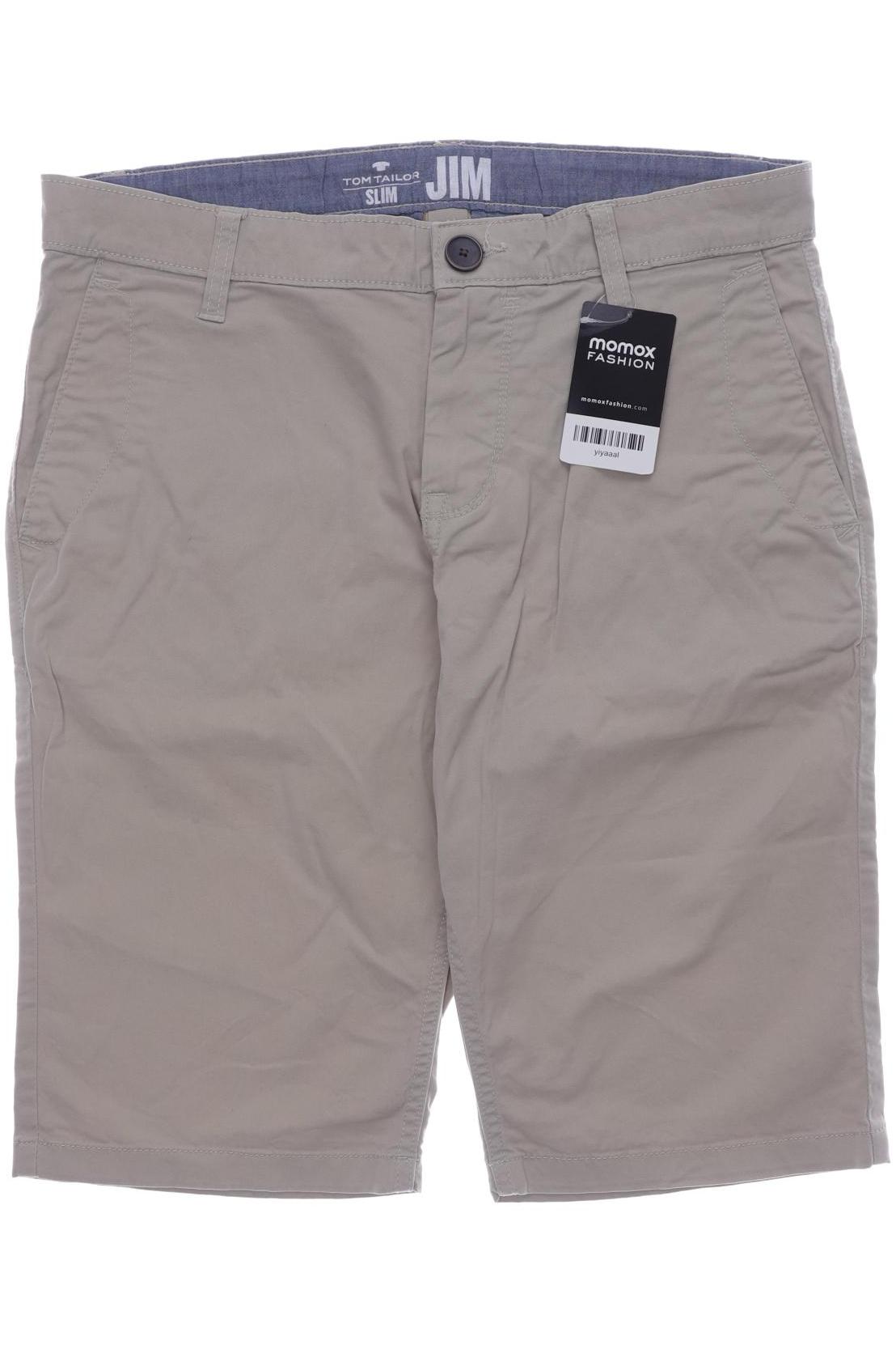 

Tom Tailor Herren Shorts, beige