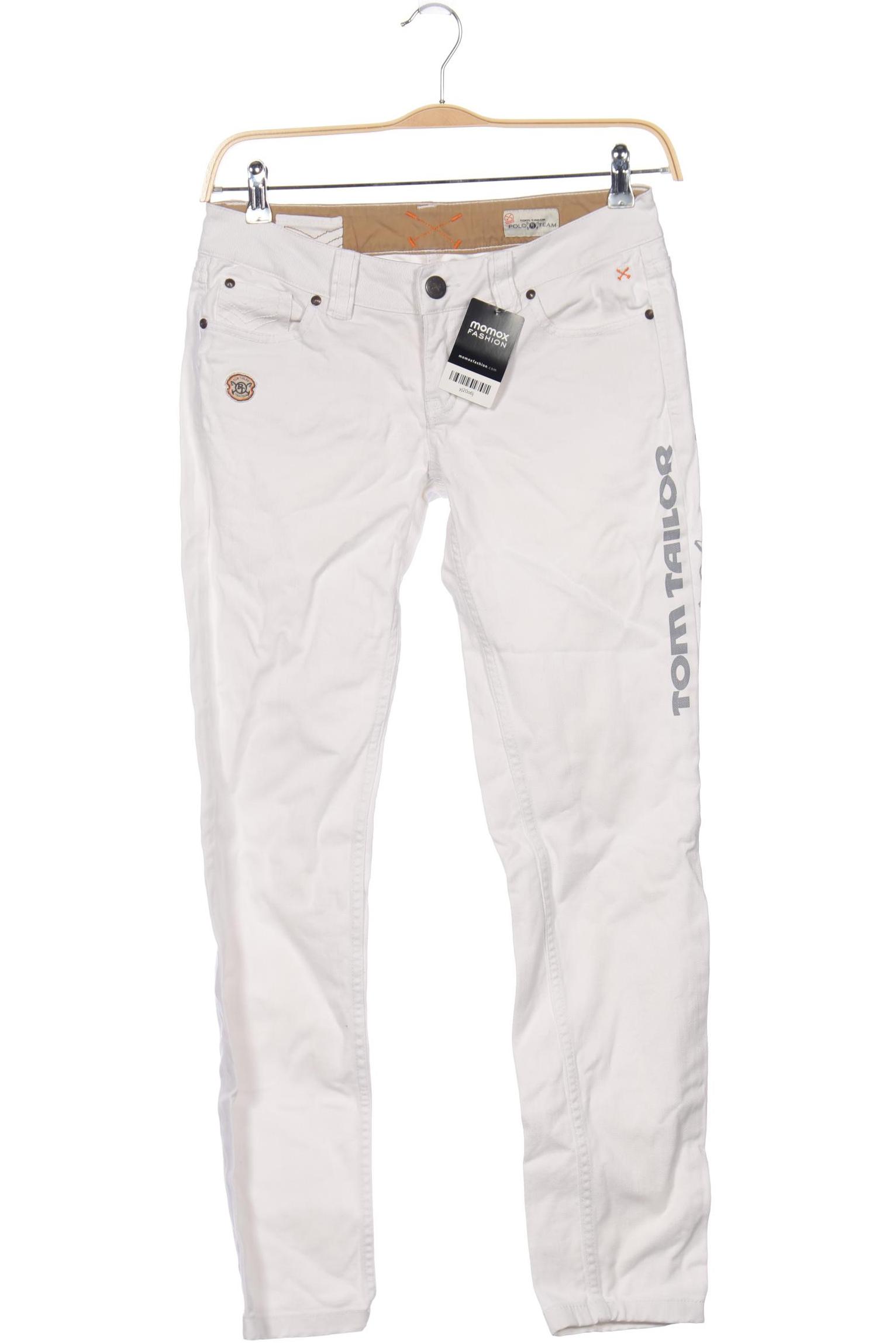 

Tom Tailor Herren Jeans, weiß