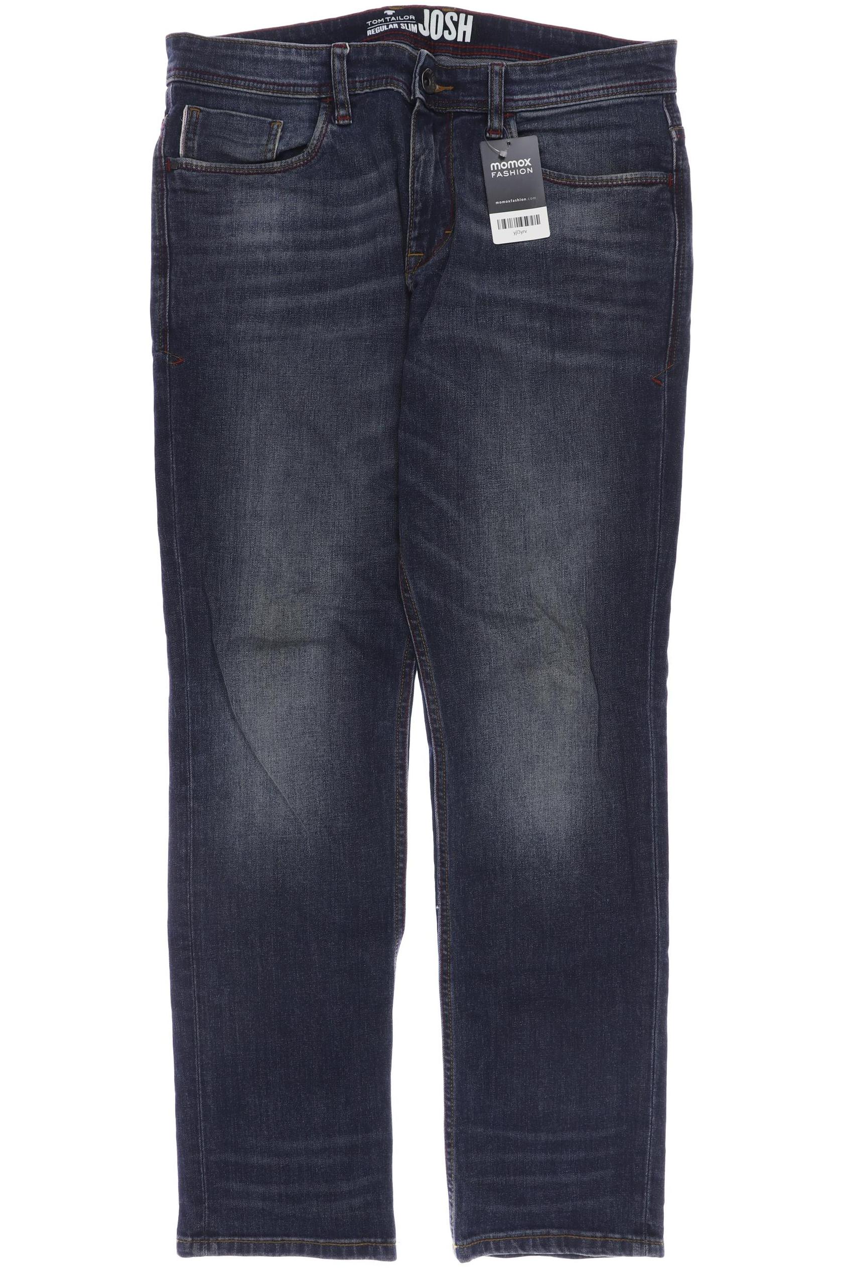 

Tom Tailor Herren Jeans, blau