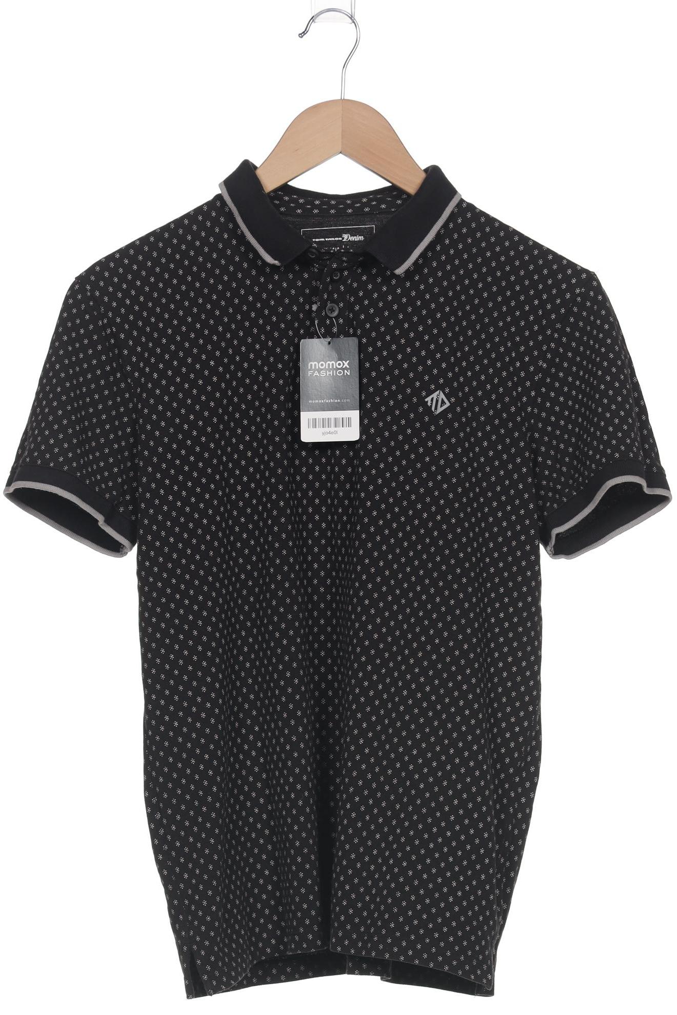 

Tom Tailor Herren Poloshirt, schwarz, Gr. 52