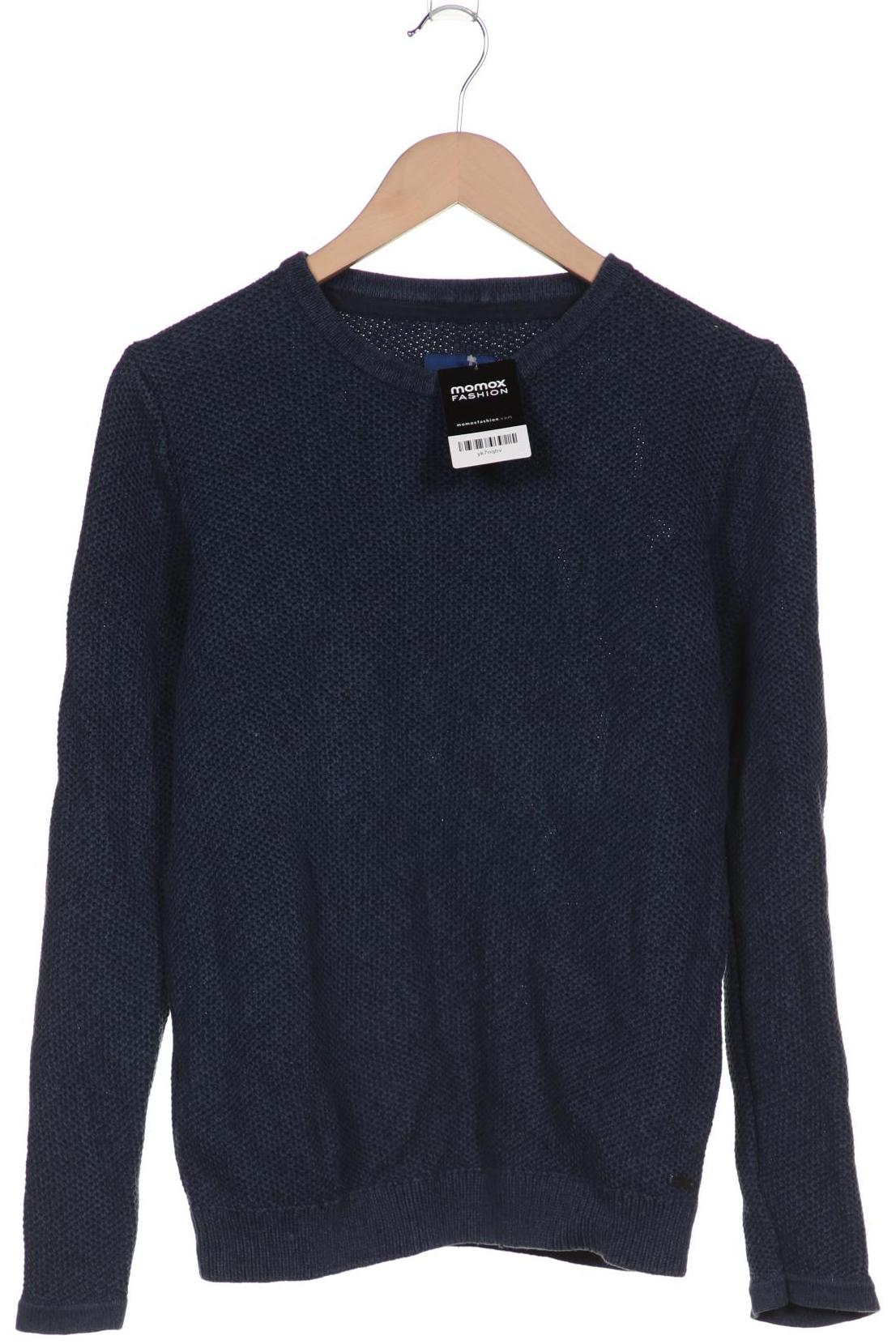 

Tom Tailor Herren Pullover, blau