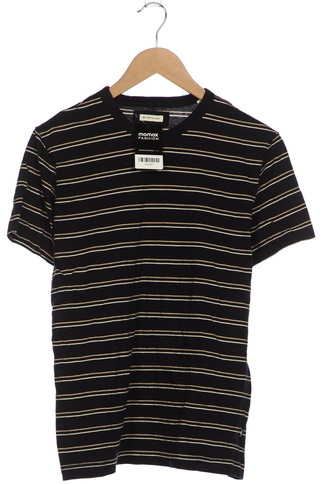 

Tom Tailor Herren T-Shirt, marineblau, Gr. 52