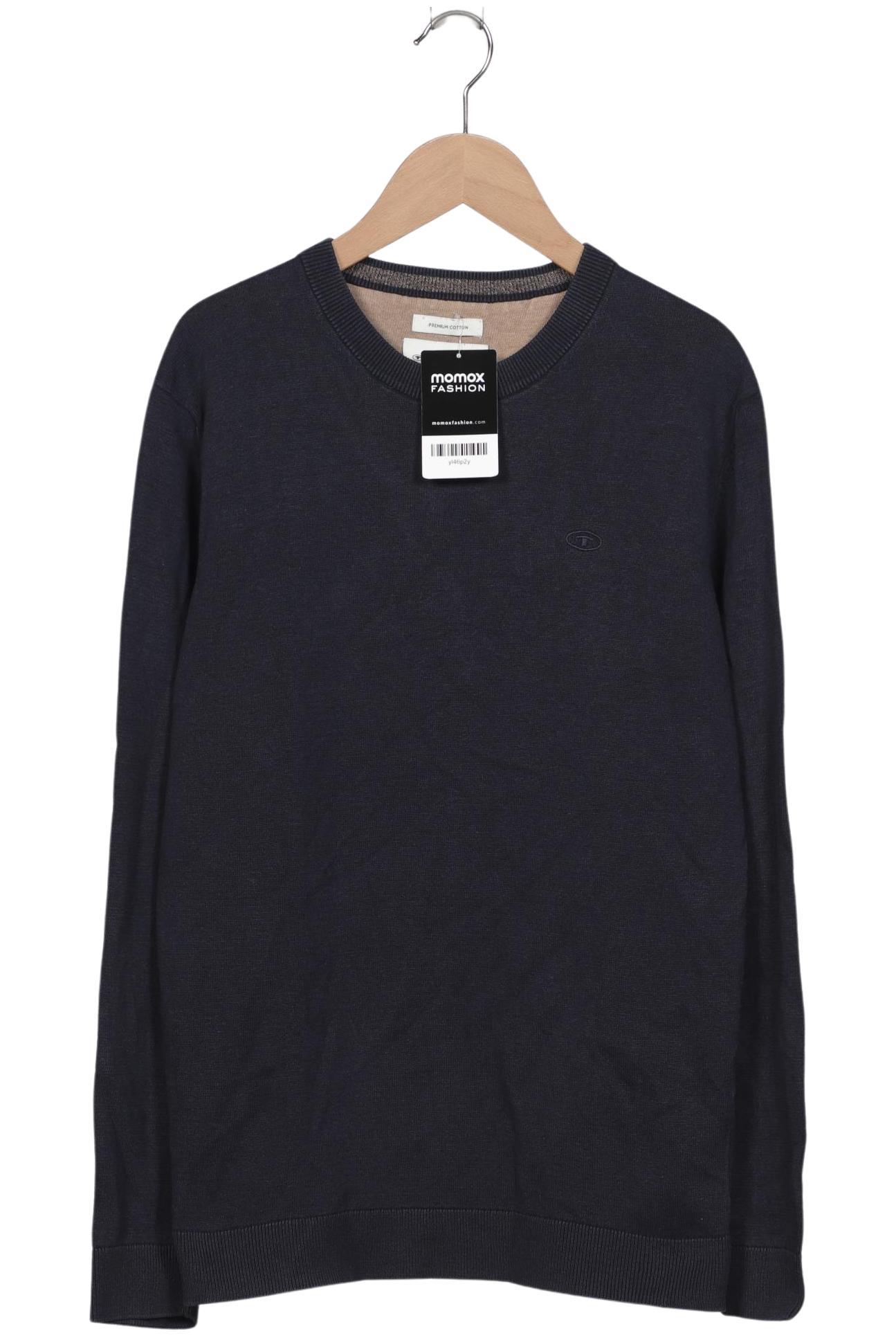 

Tom Tailor Herren Pullover, marineblau, Gr. 48