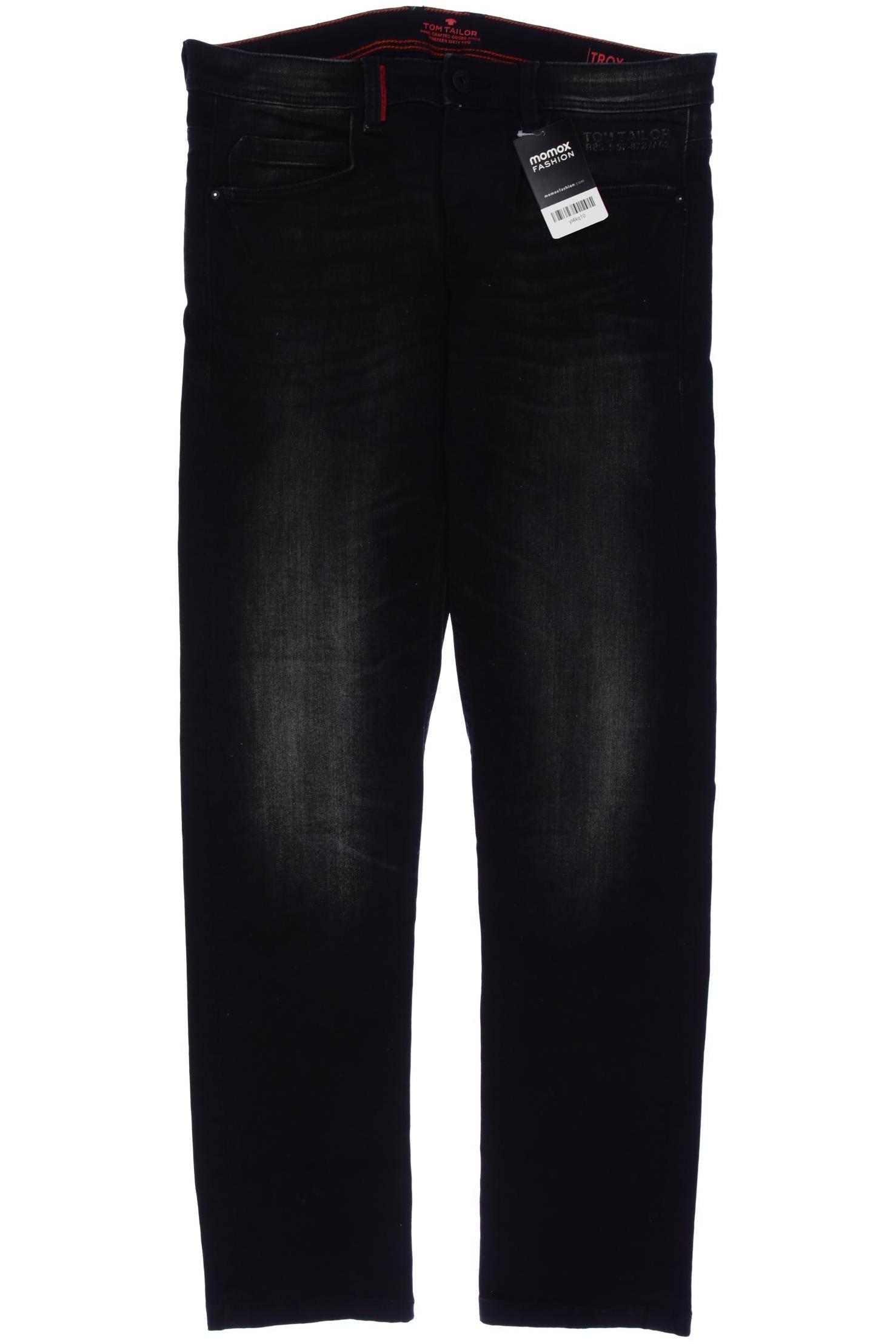 

Tom Tailor Herren Jeans, schwarz, Gr. 32