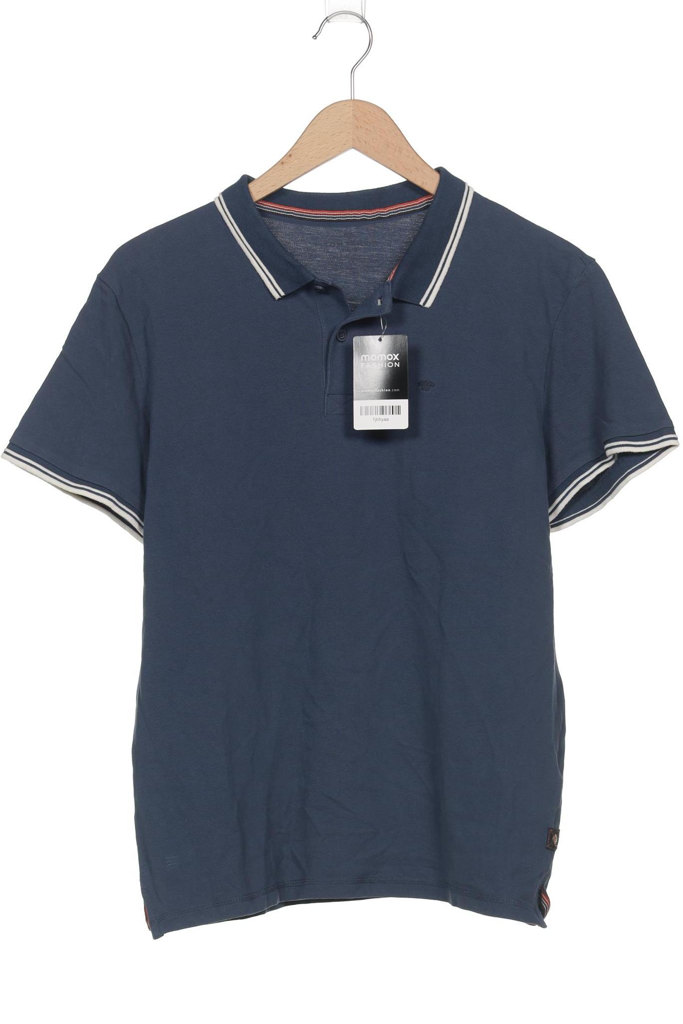 

Tom Tailor Herren Poloshirt, blau, Gr. 48