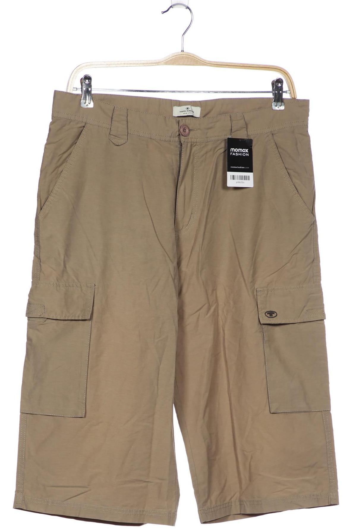 

Tom Tailor Herren Shorts, beige