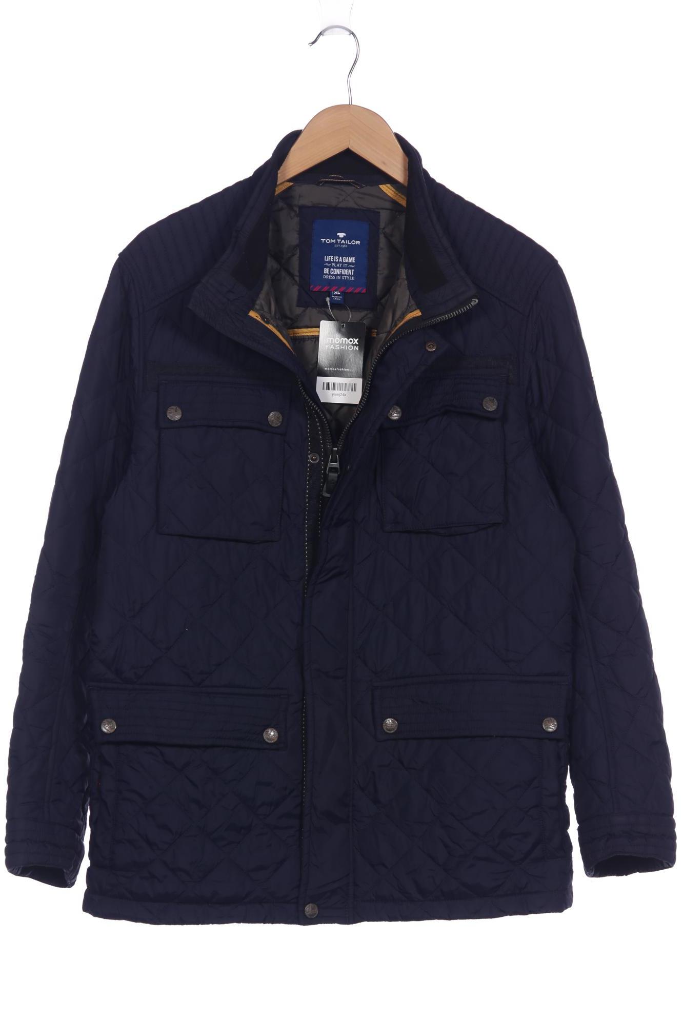 

Tom Tailor Herren Jacke, marineblau, Gr. 54