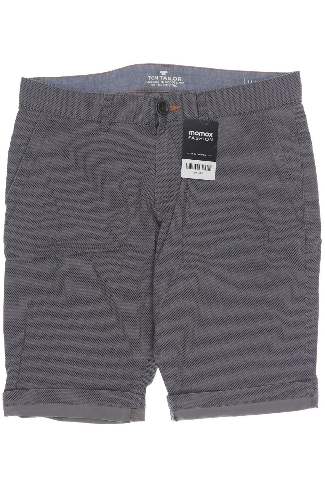 

Tom Tailor Herren Shorts, grau
