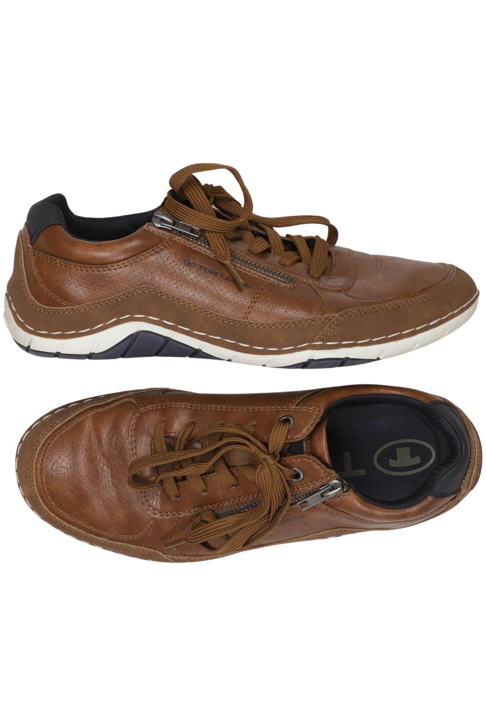 Thumbnail - Tom Tailor Herren Sneakers, braun, Gr. 41