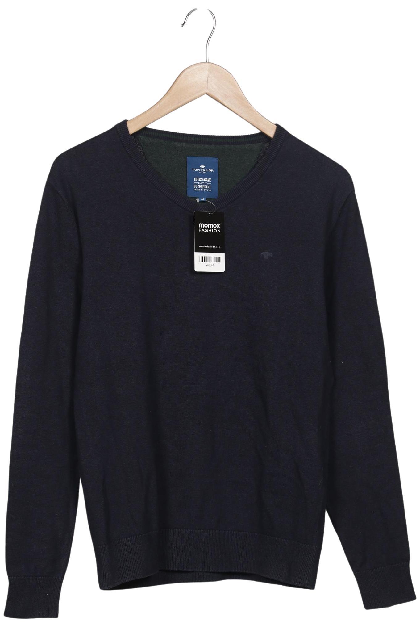 

Tom Tailor Herren Pullover, marineblau, Gr. 48