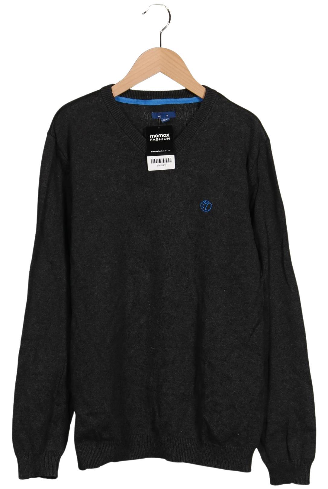 

Tom Tailor Herren Pullover, grau, Gr. 52
