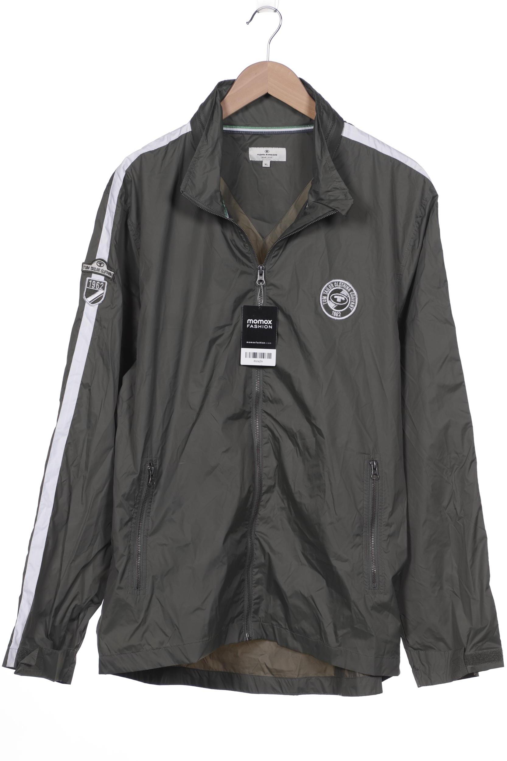 

Tom Tailor Herren Jacke, grün, Gr. 54