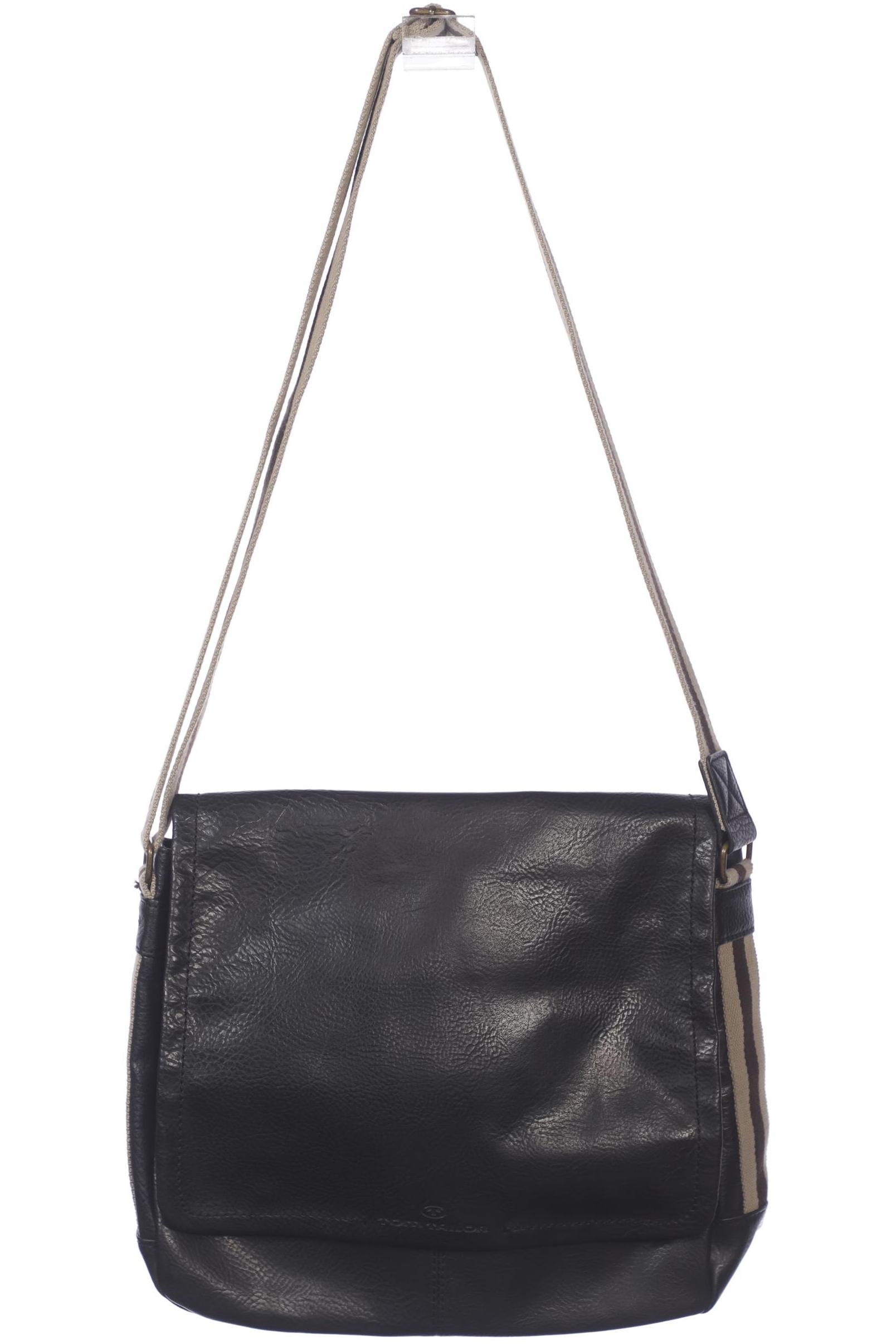 

Tom Tailor Herren Tasche, schwarz, Gr.