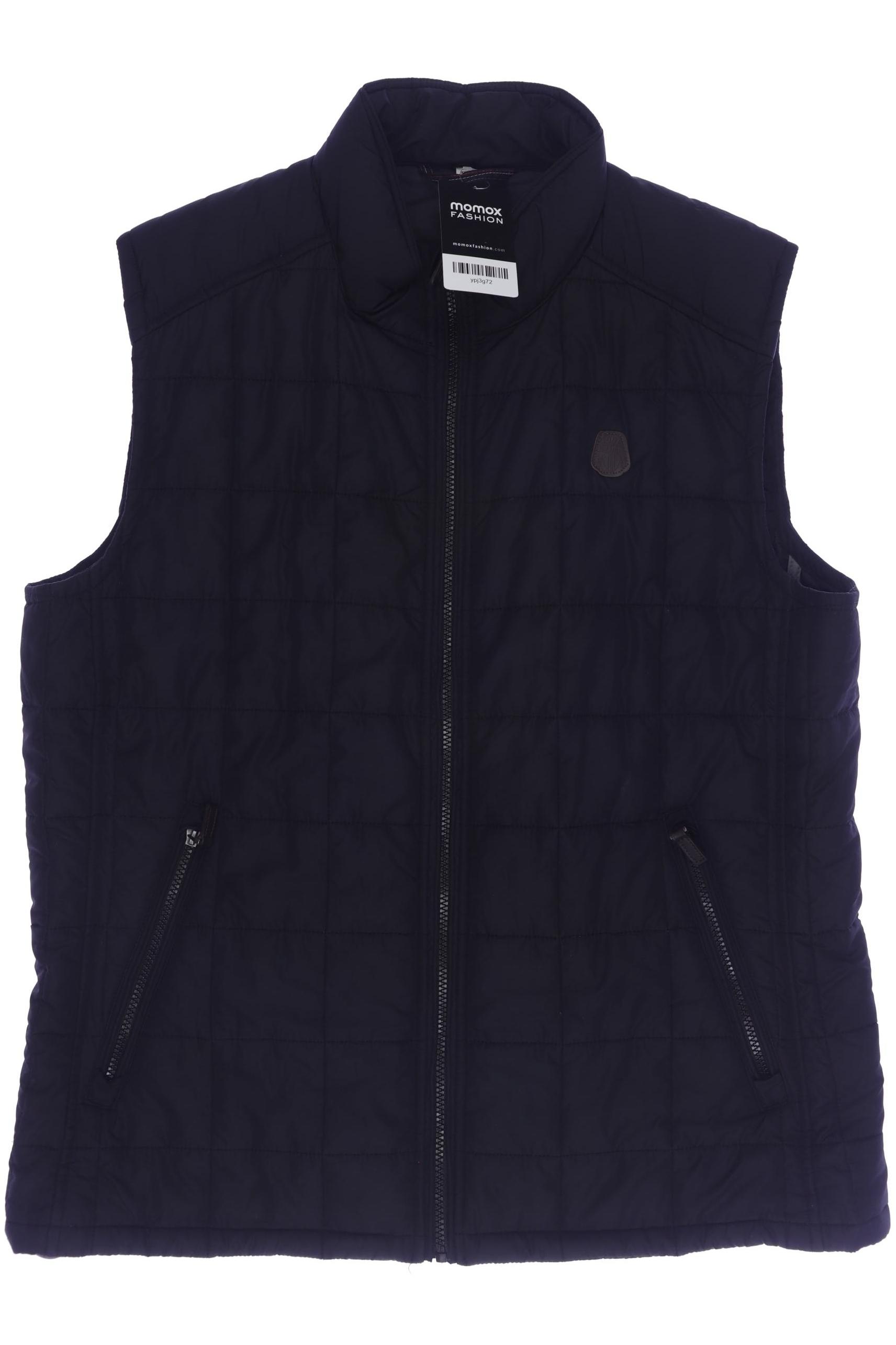 

Tom Tailor Herren Weste, schwarz, Gr. 54