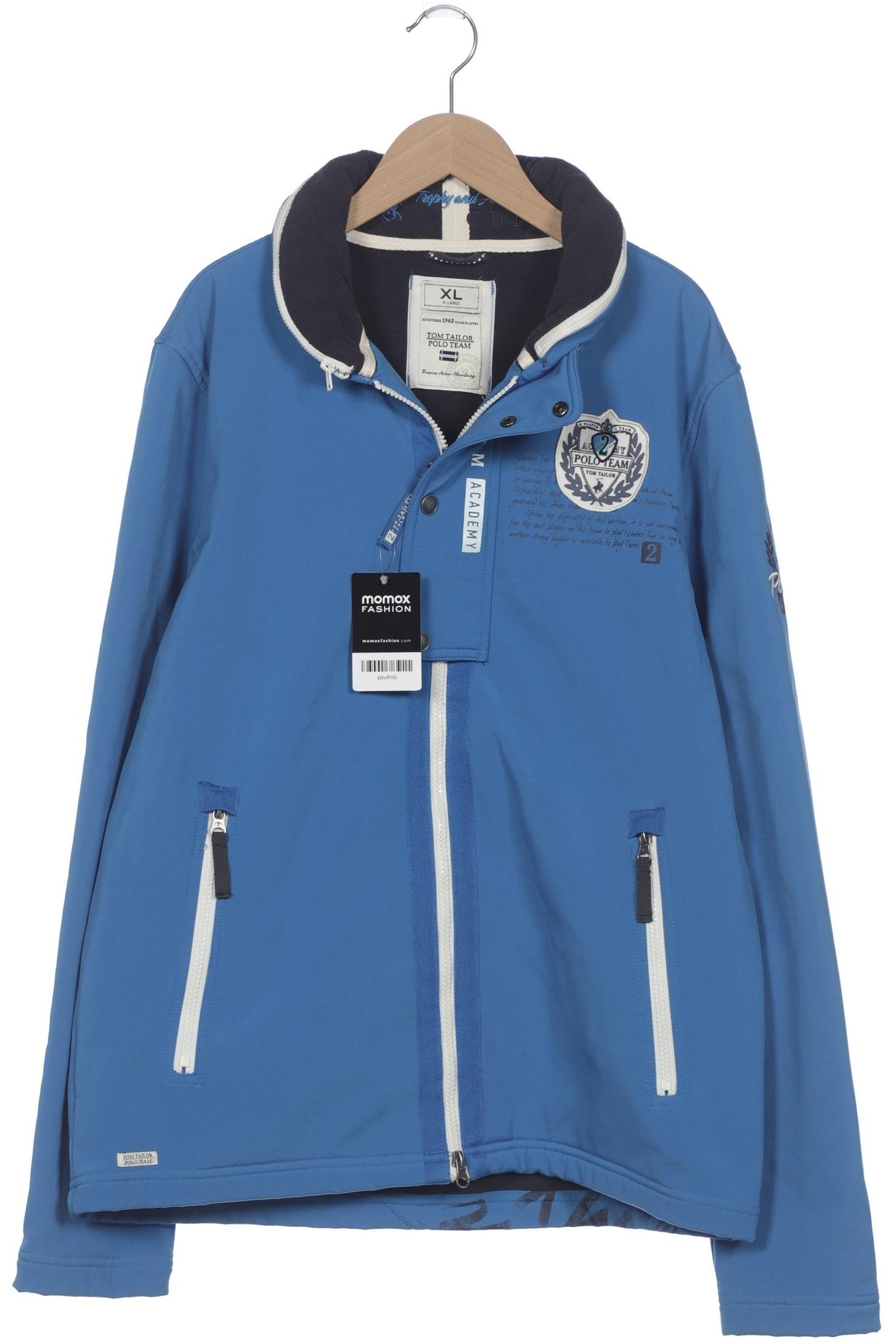 

Tom Tailor Herren Jacke, blau, Gr. 54