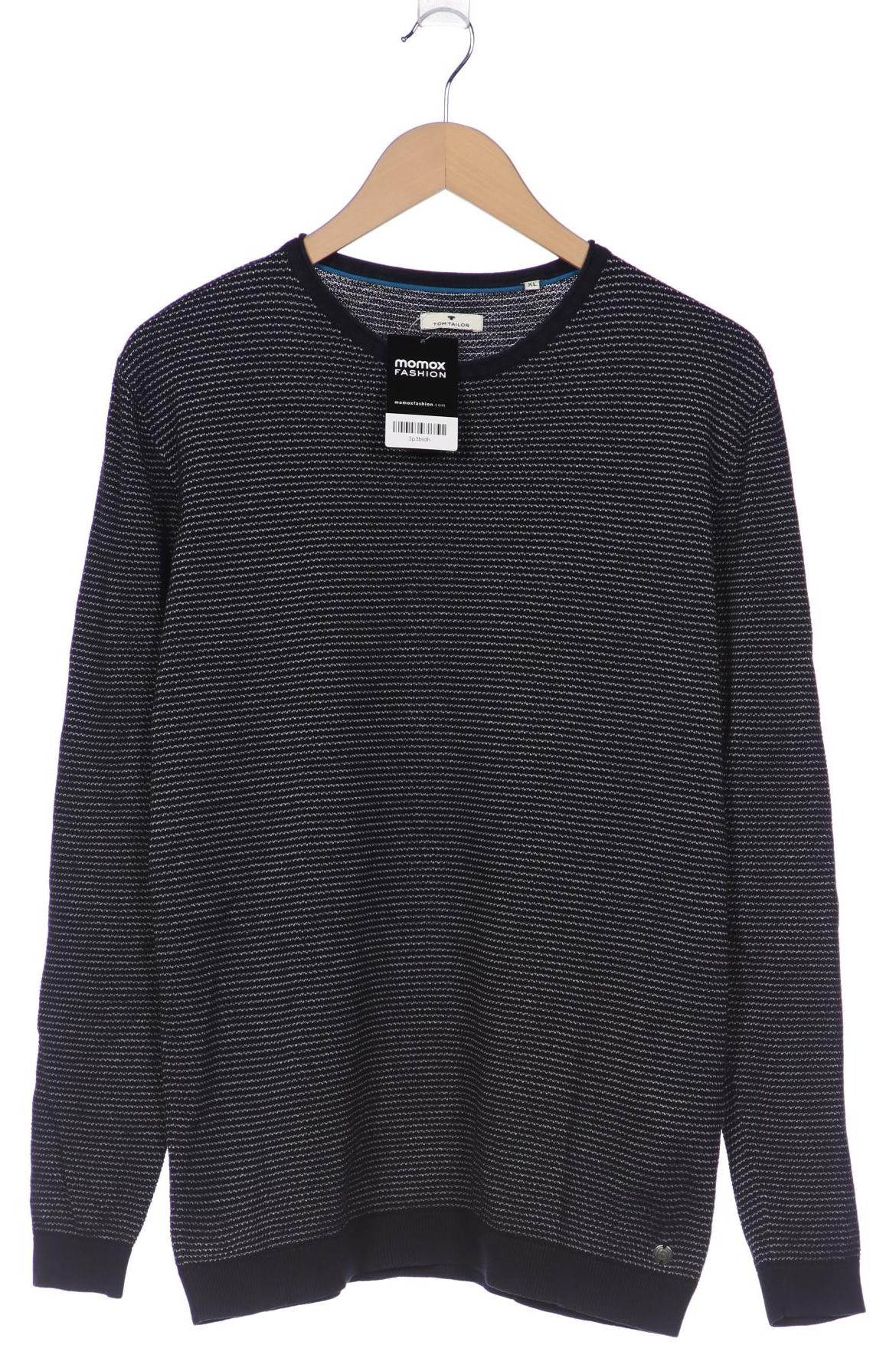 

Tom Tailor Herren Pullover, marineblau, Gr. 54