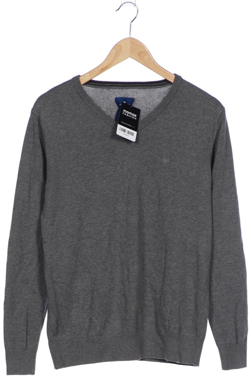 

Tom Tailor Herren Pullover, grau, Gr. 48