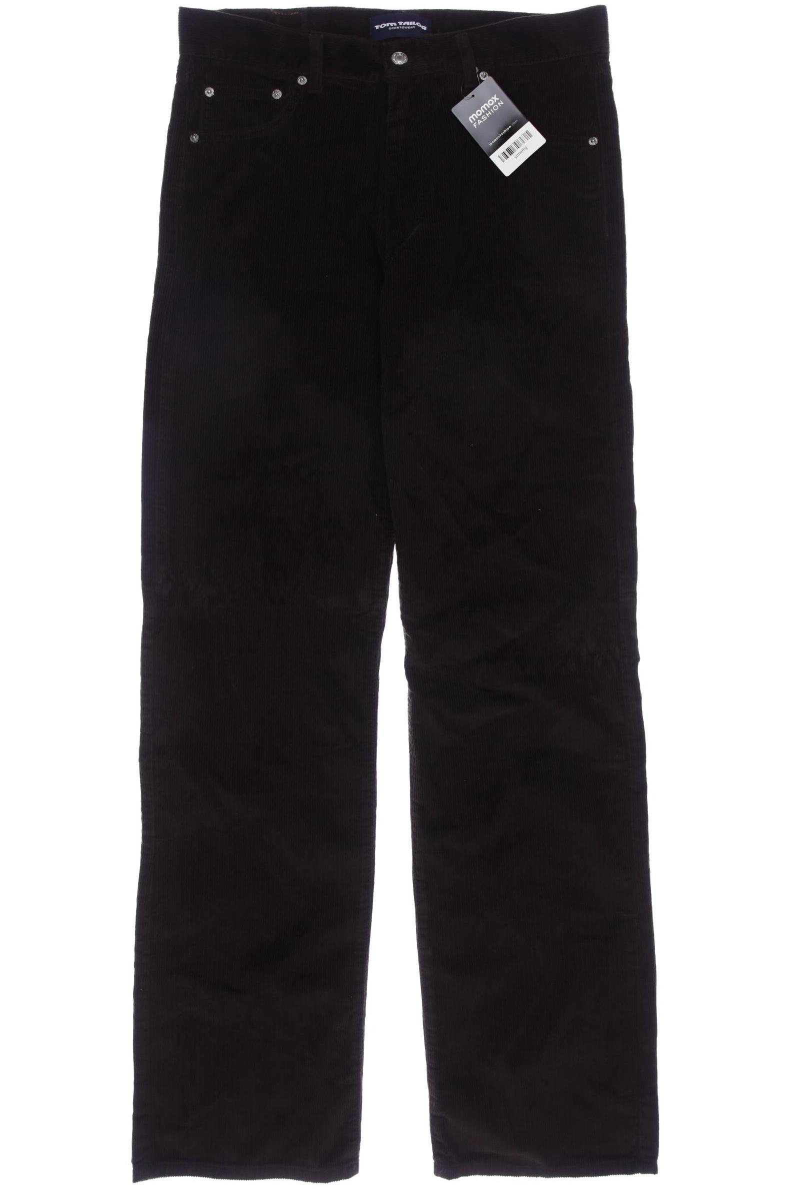 

Tom Tailor Herren Stoffhose, braun, Gr. 31