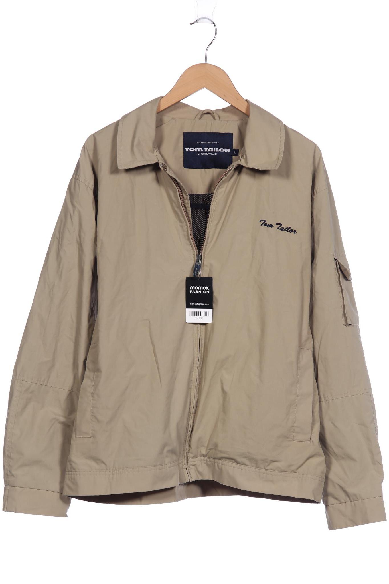 

Tom Tailor Herren Jacke, hellgrün