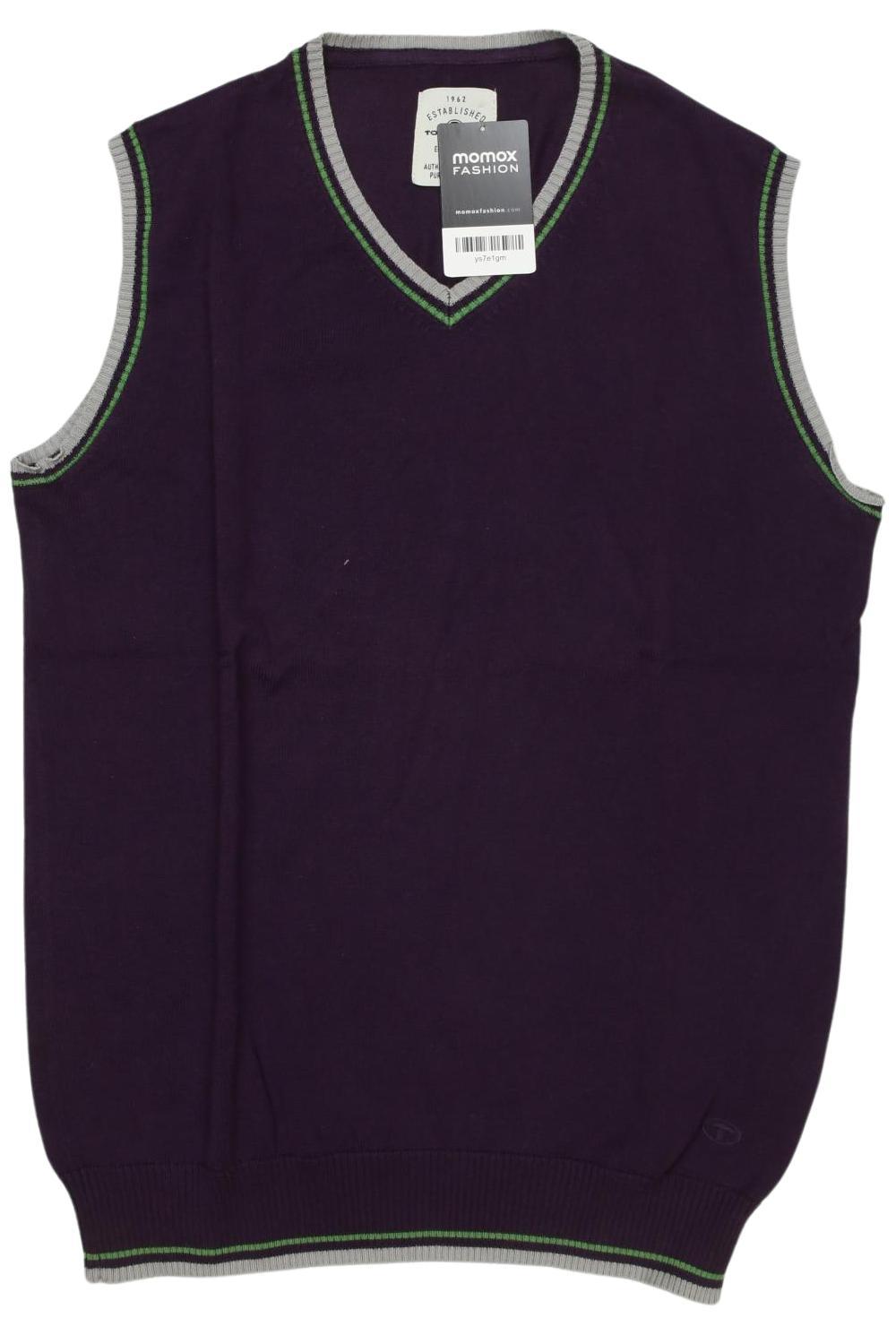 Thumbnail - Tom Tailor Herren Pullover, flieder, Gr. 52