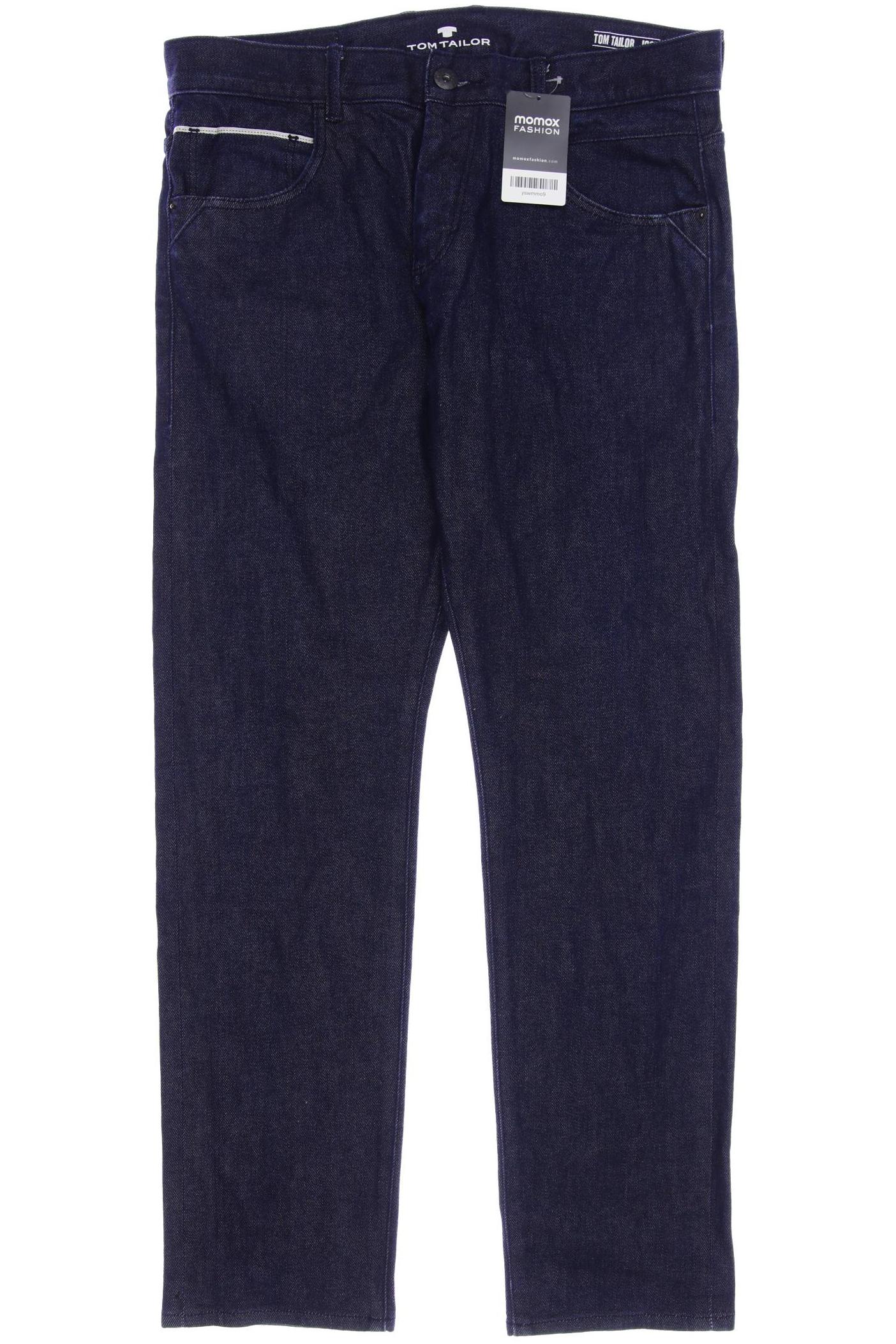 

Tom Tailor Herren Jeans, marineblau