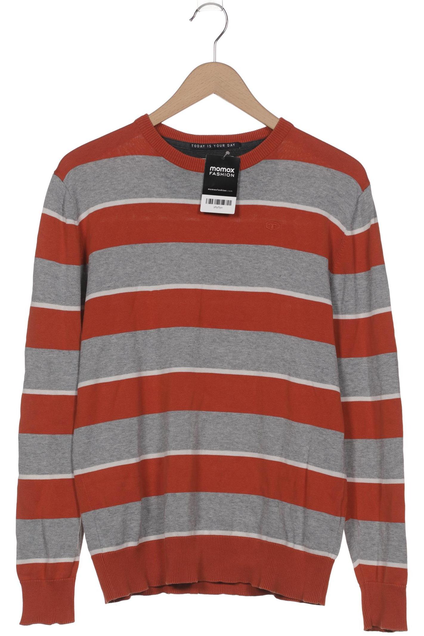 

Tom Tailor Herren Pullover, mehrfarbig, Gr. 48