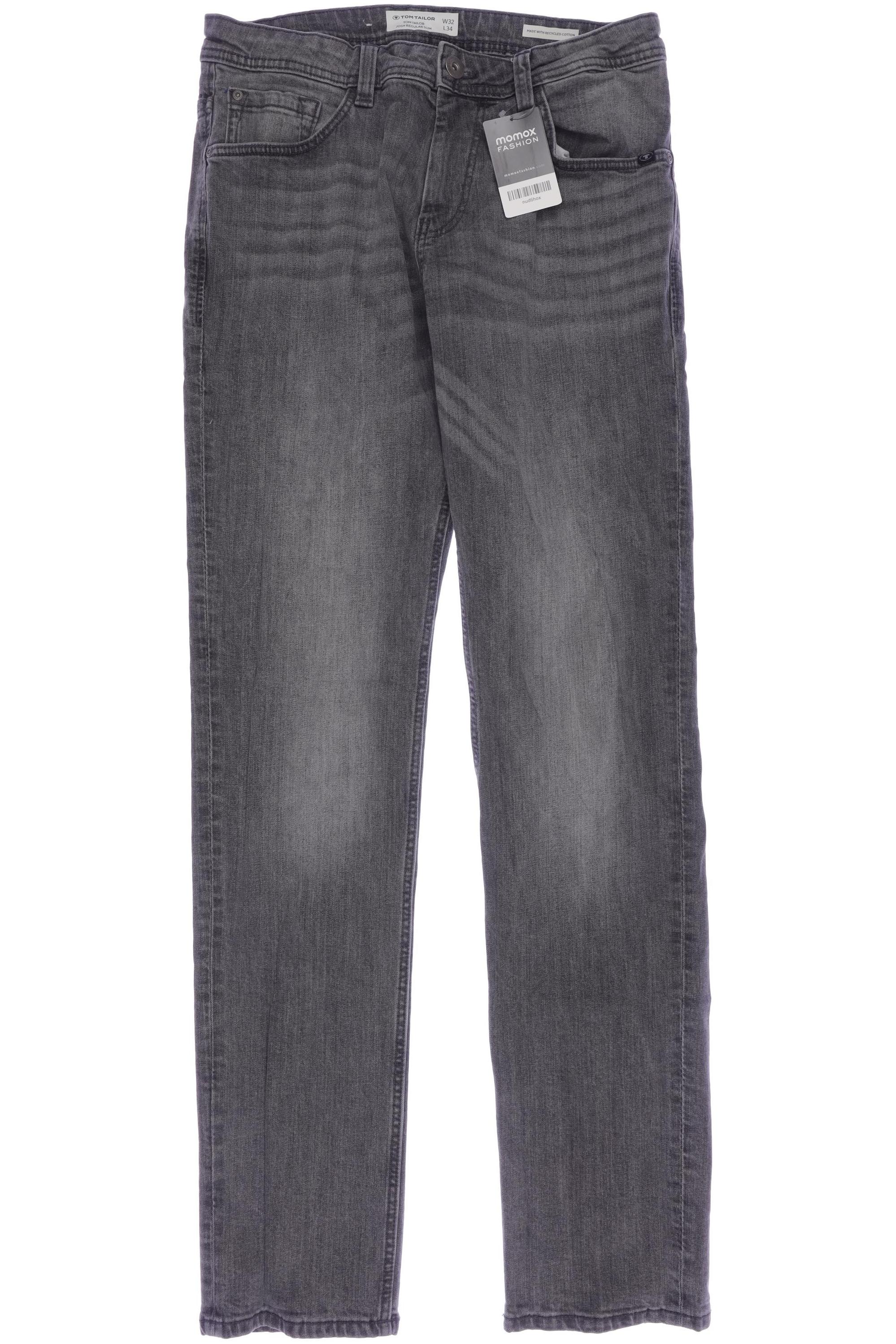 

Tom Tailor Herren Jeans, grau, Gr. 32