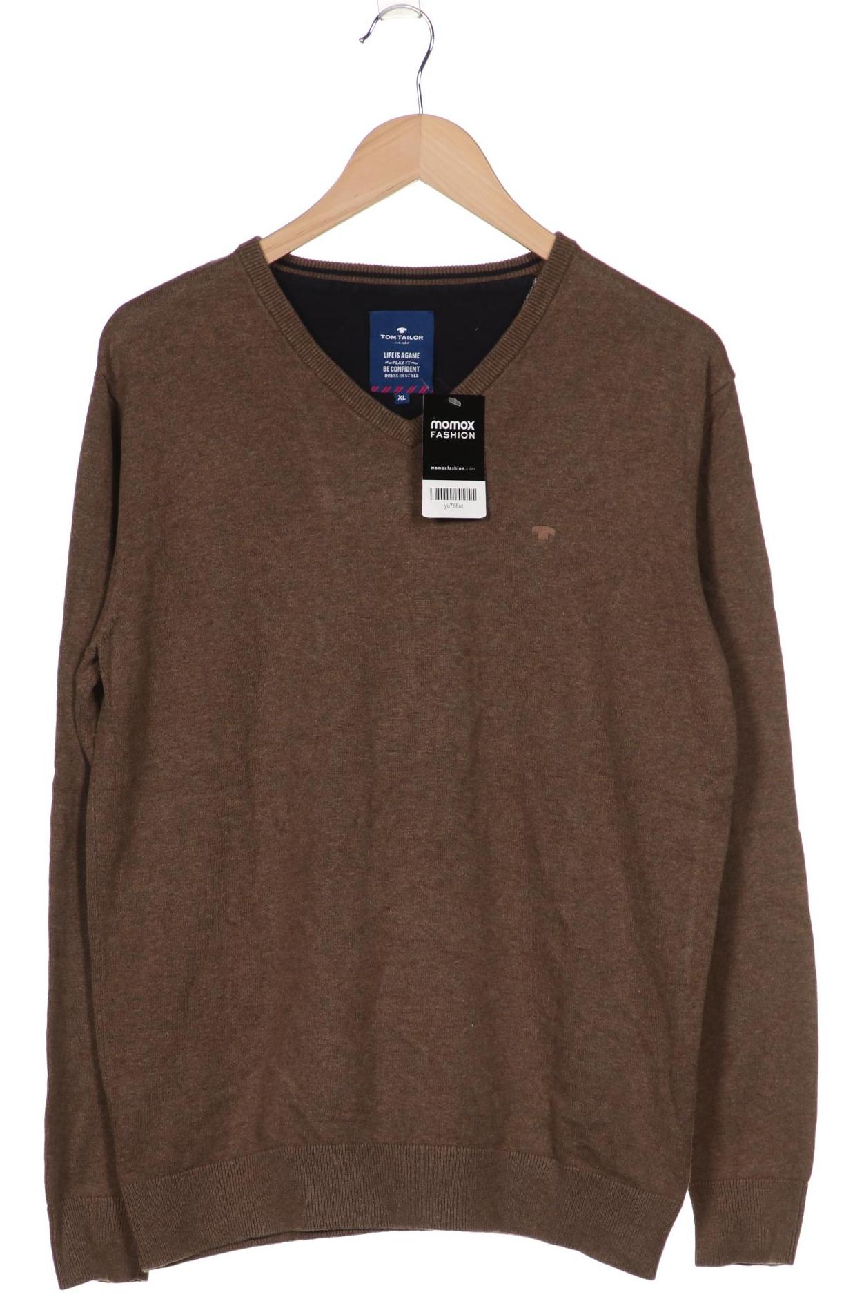 

Tom Tailor Herren Pullover, braun