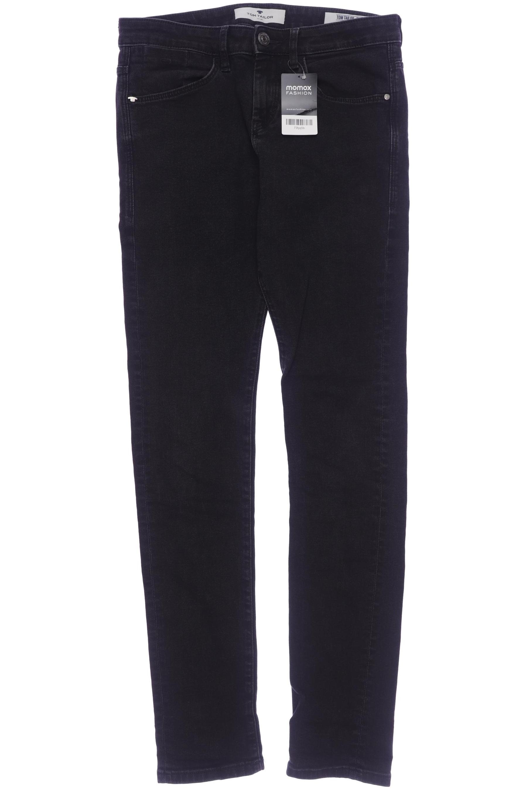 Thumbnail - Tom Tailor Herren Jeans, schwarz, Gr. 30