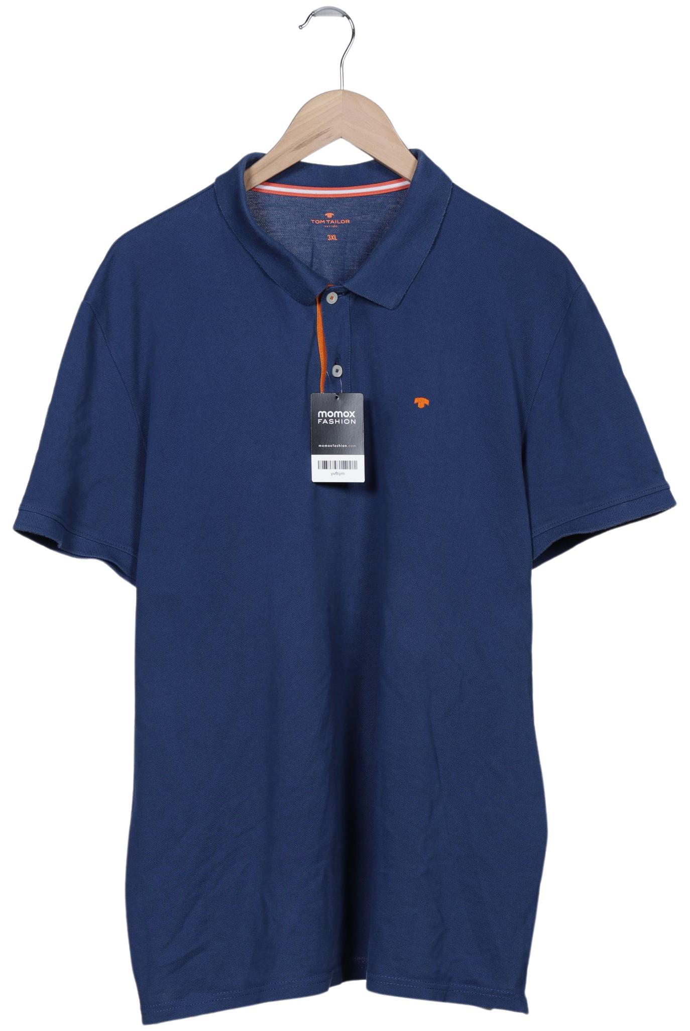 

Tom Tailor Herren Poloshirt, marineblau, Gr. 58