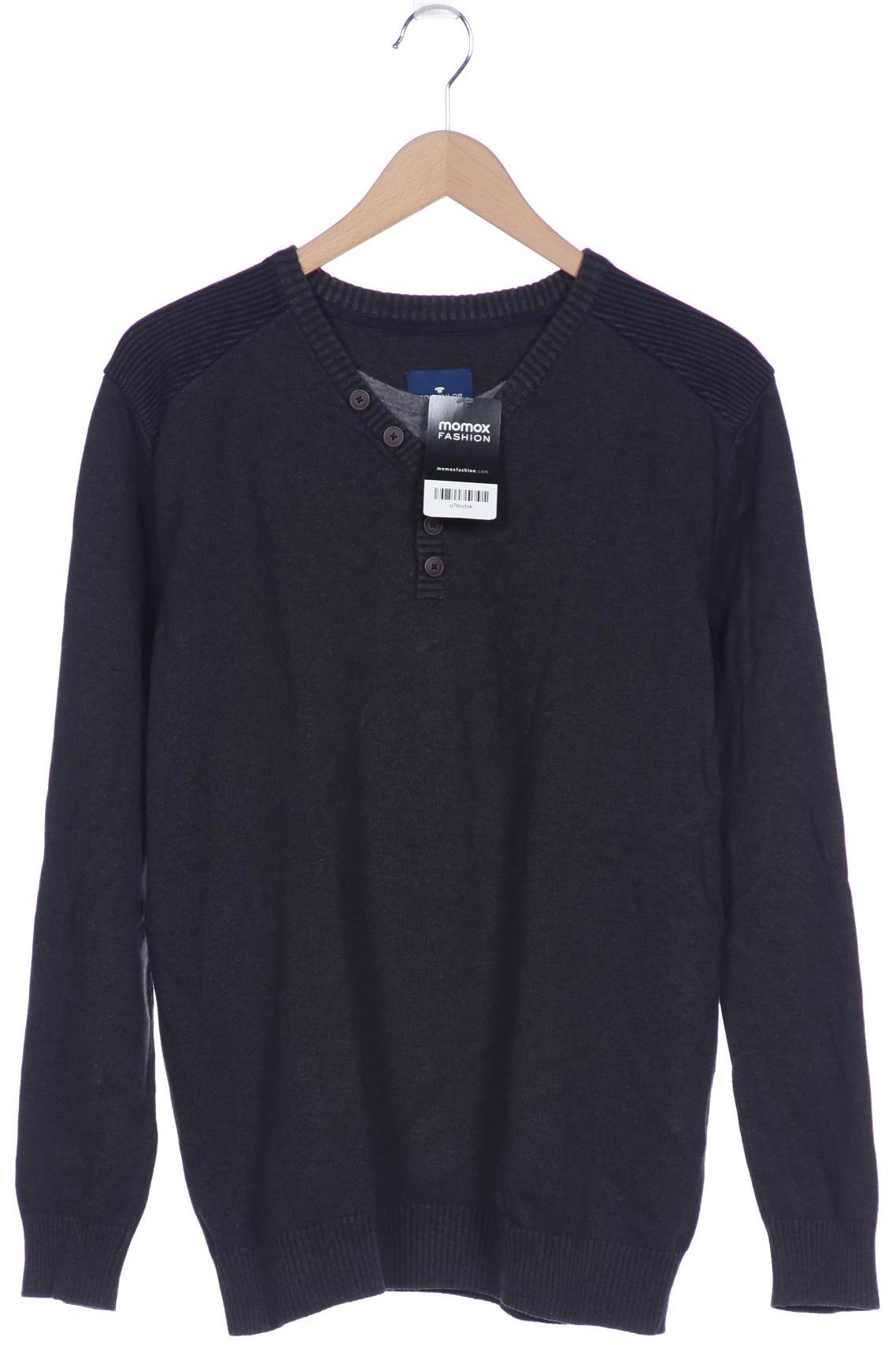 Thumbnail - Tom Tailor Herren Pullover, grau, Gr. 56