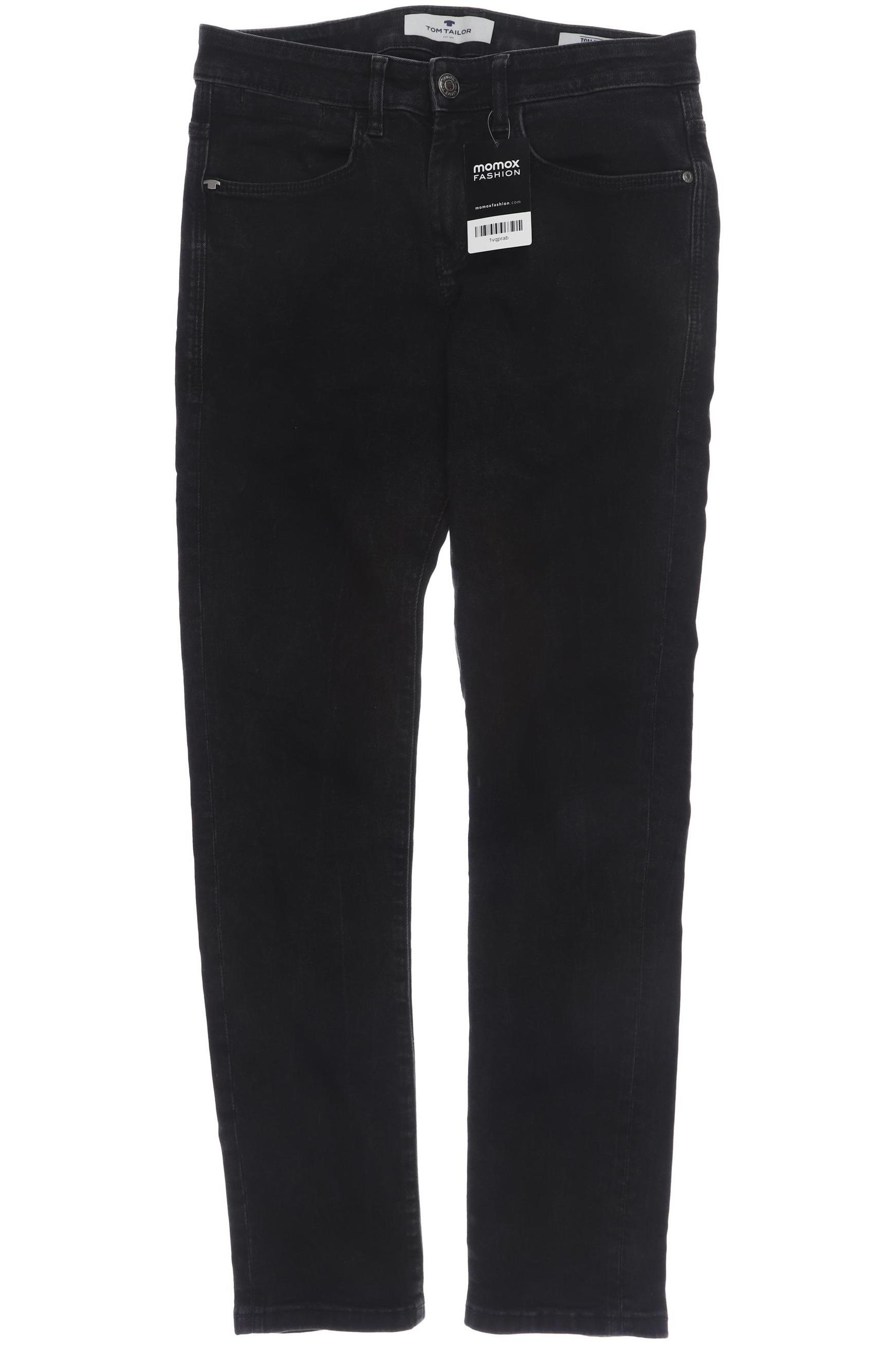 

Tom Tailor Herren Jeans, schwarz, Gr. 46