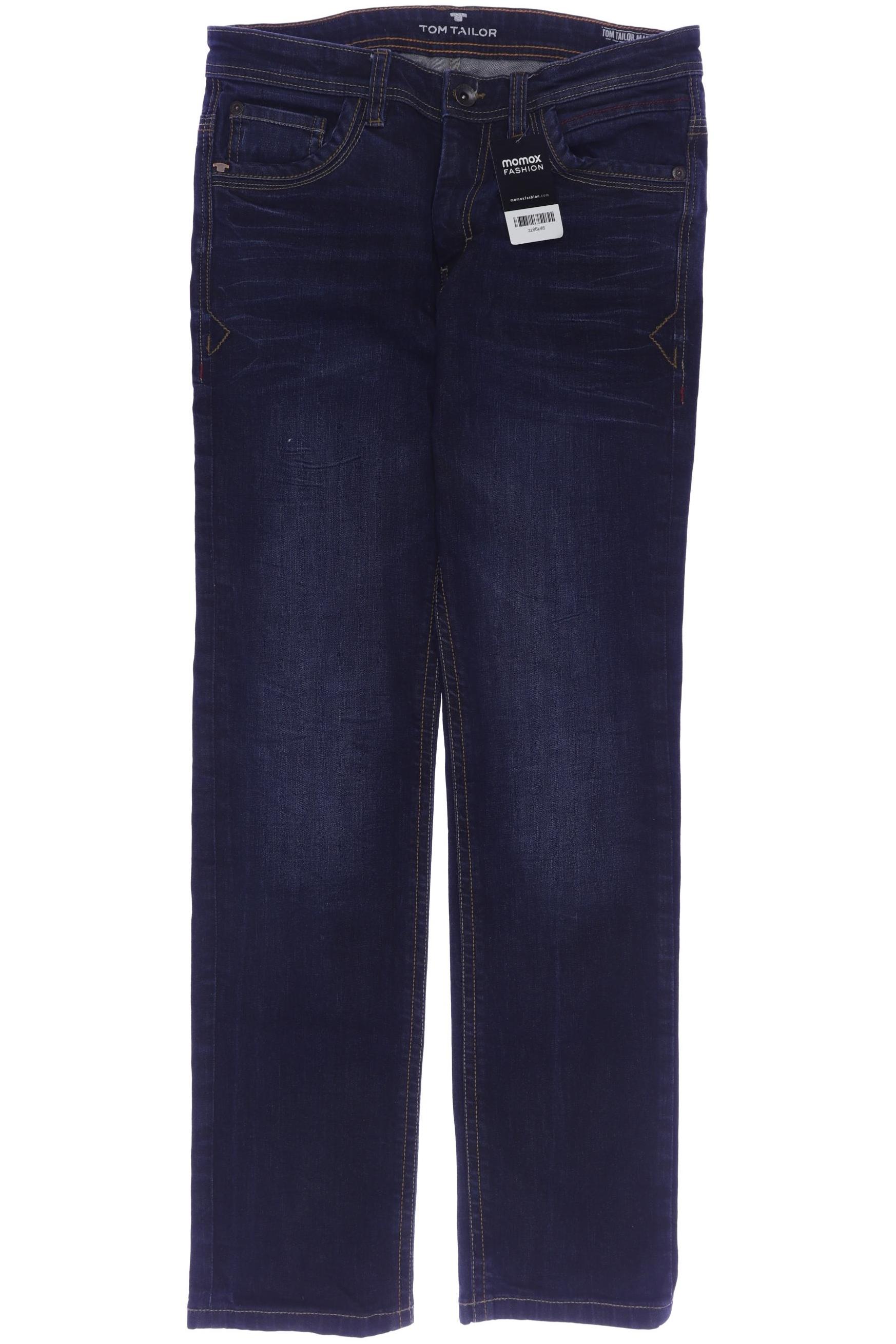 

Tom Tailor Herren Jeans, marineblau, Gr. 33