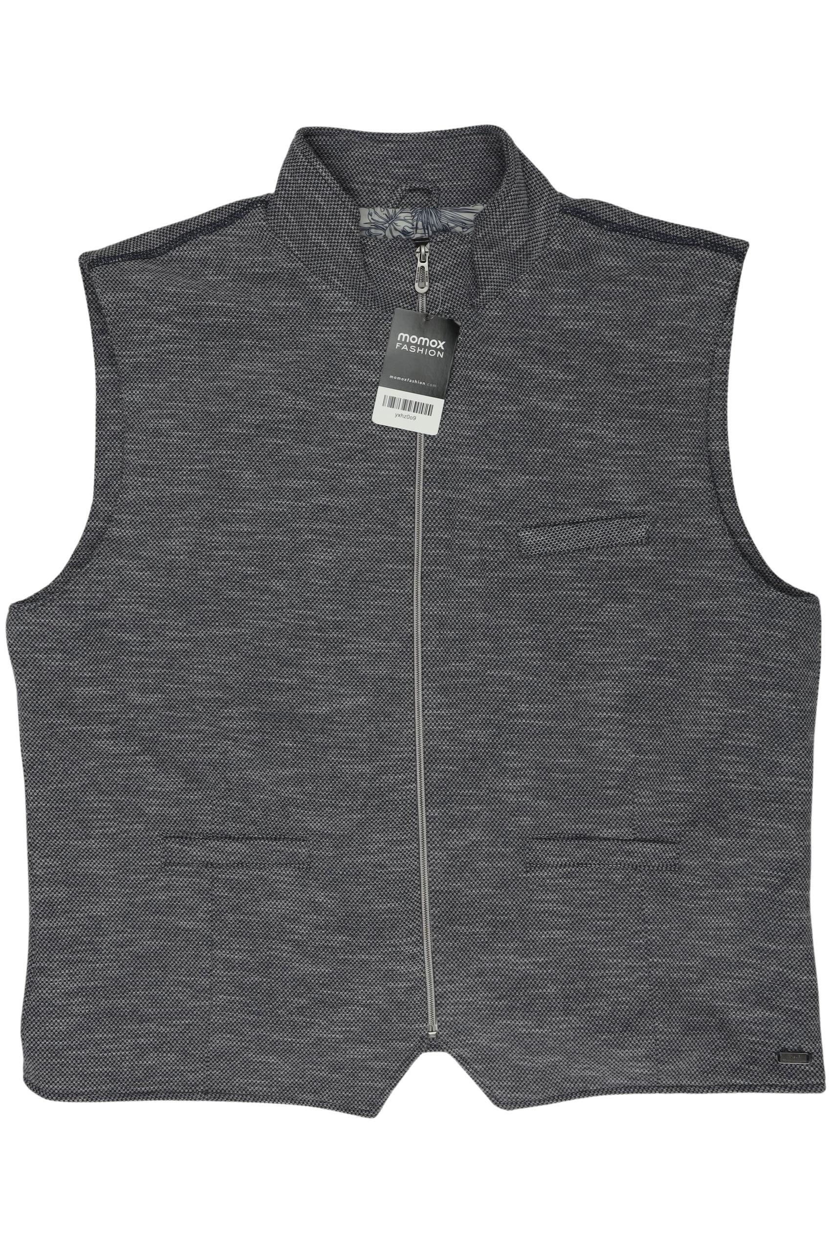 

Tom Tailor Herren Weste, grau, Gr. 58