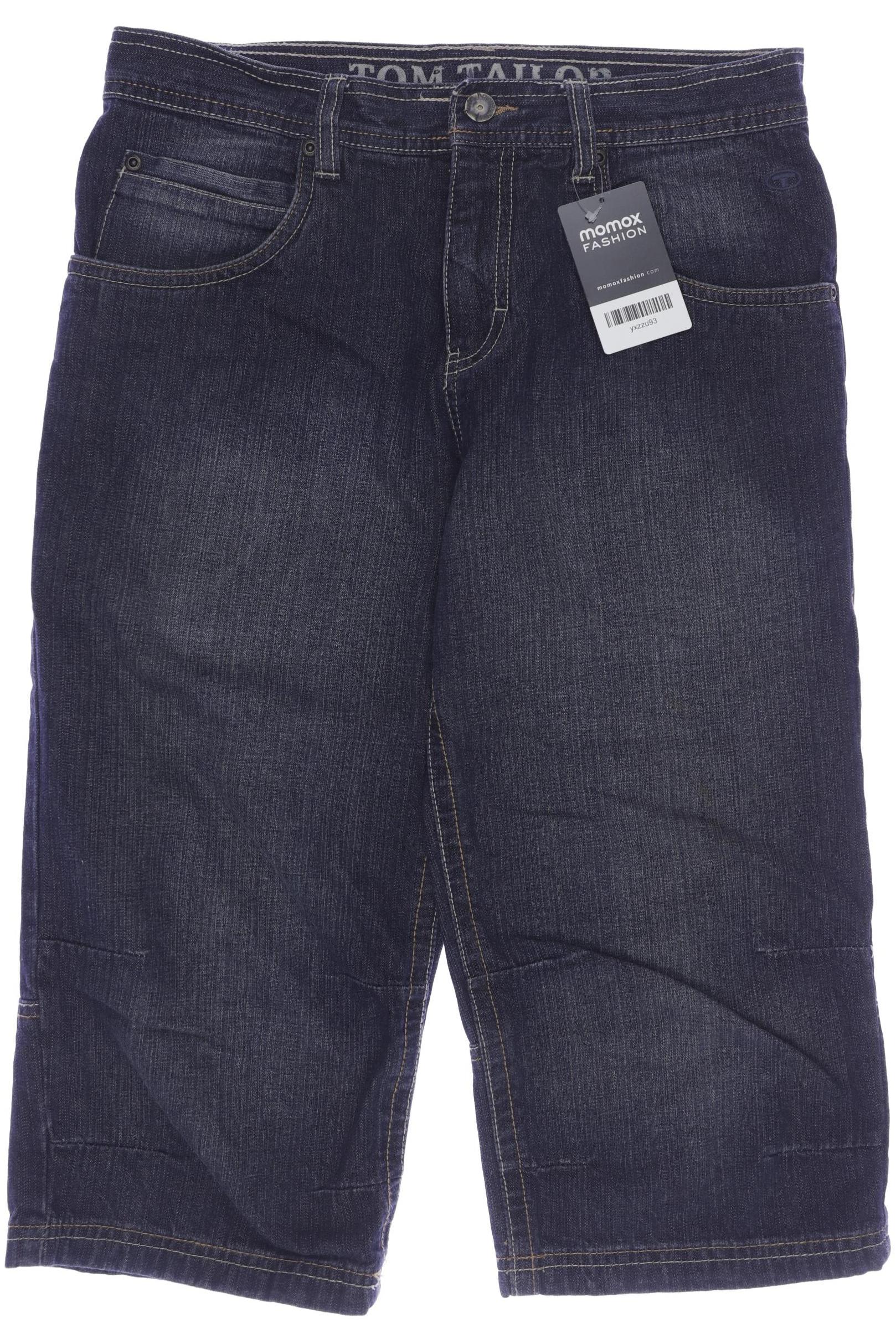 

Tom Tailor Herren Shorts, marineblau, Gr. 52