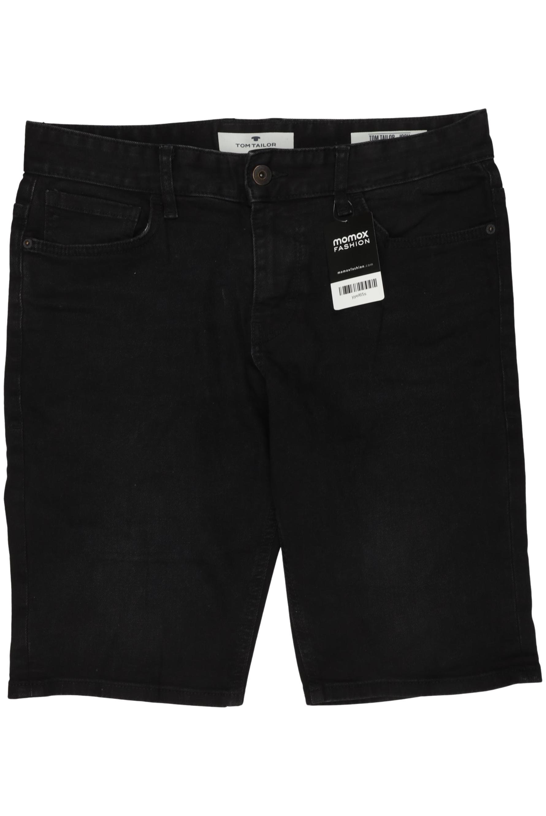 

Tom Tailor Herren Shorts, schwarz, Gr. 32
