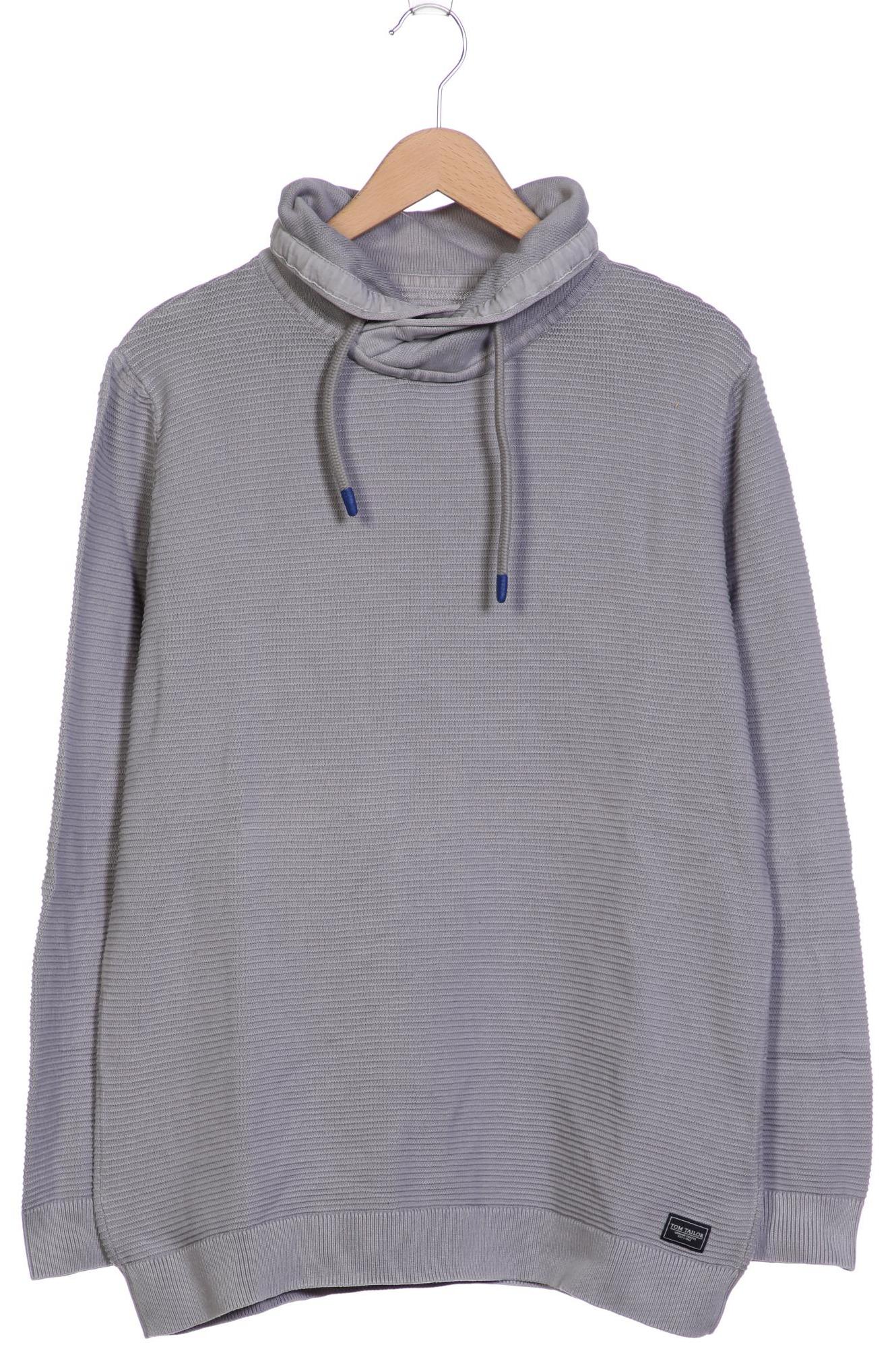

Tom Tailor Herren Pullover, grau