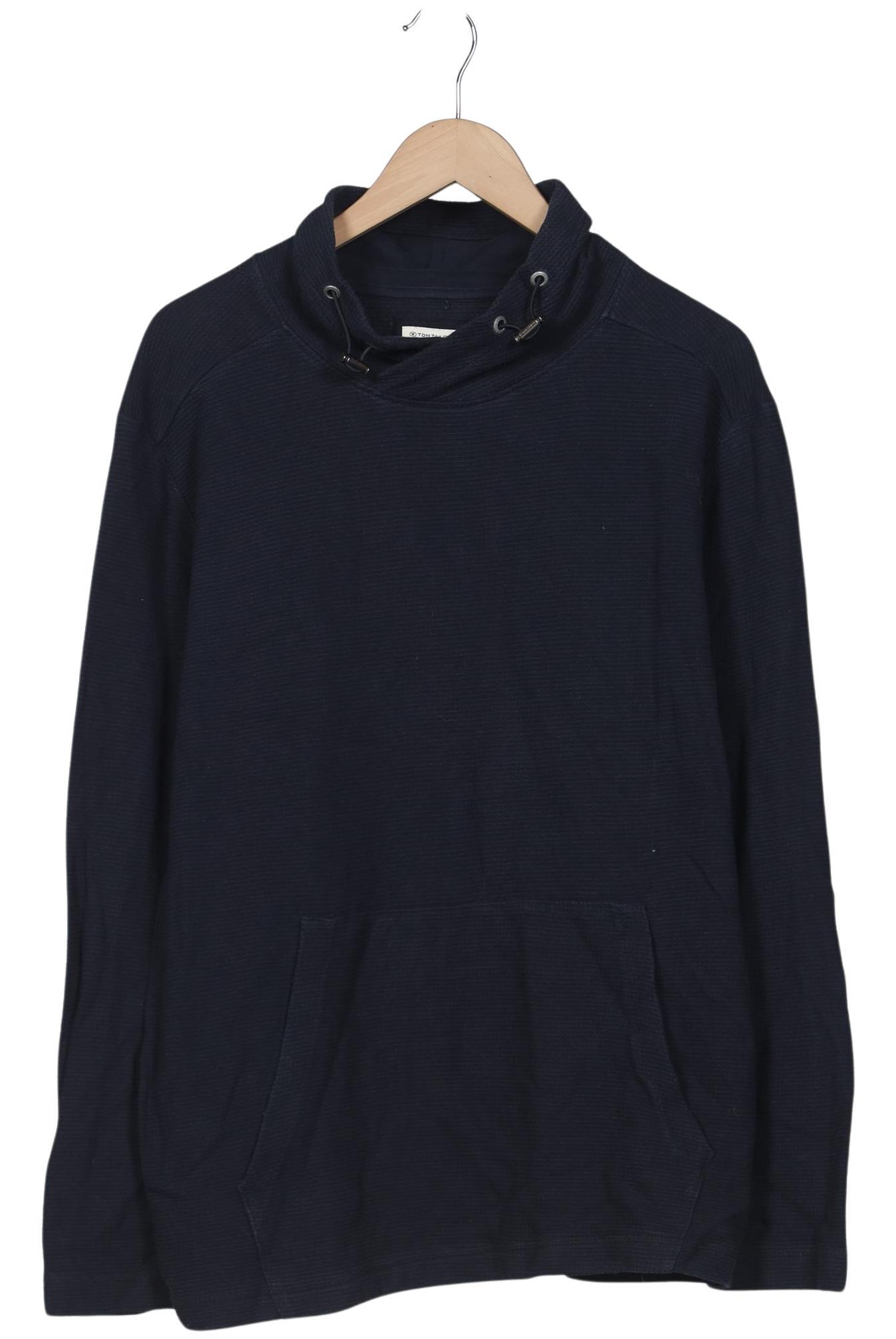

Tom Tailor Herren Sweatshirt, marineblau, Gr. 54