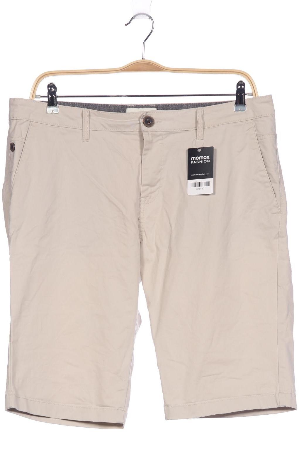 

Tom Tailor Herren Shorts, beige, Gr. 36